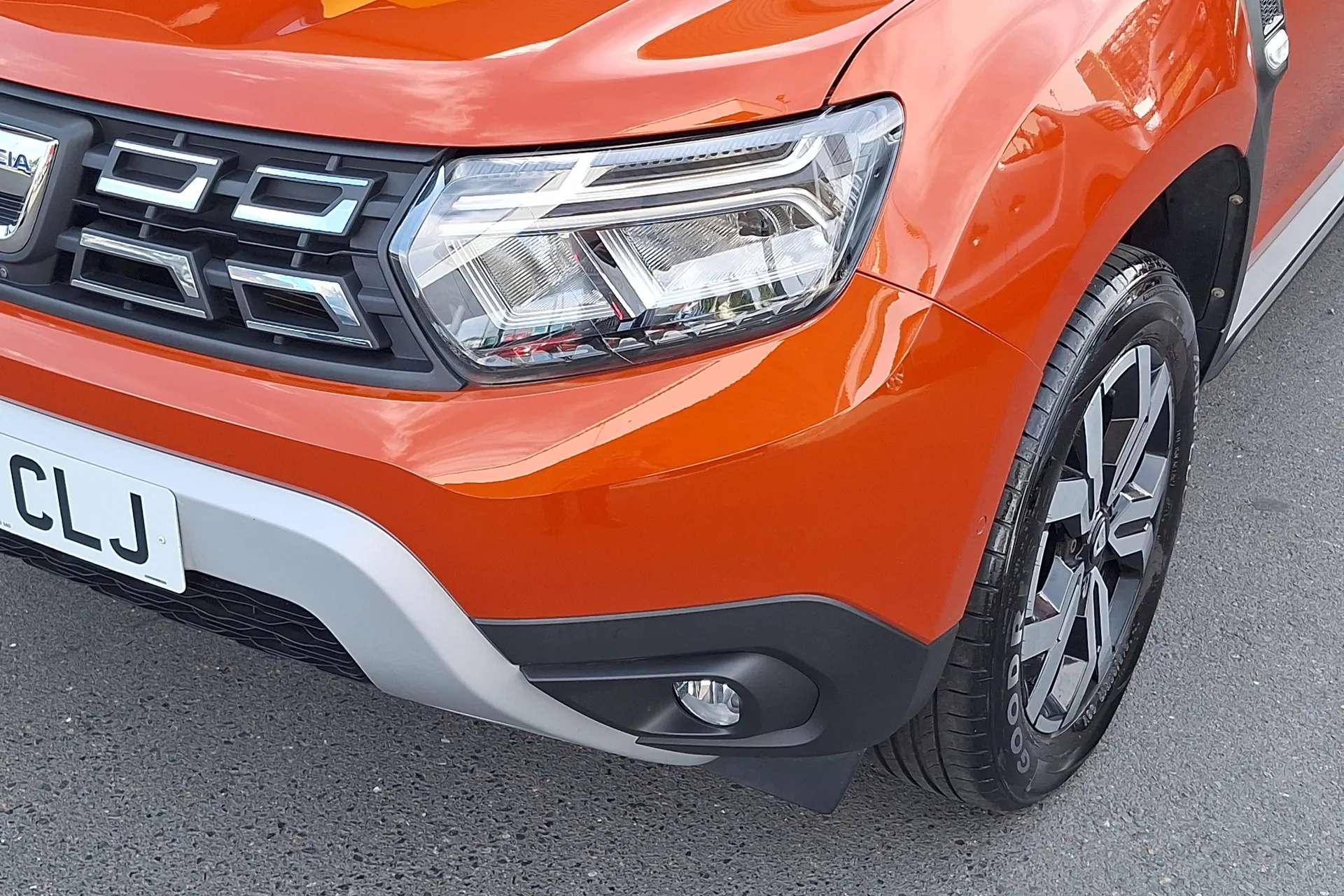 2022 DACIA DUSTER 2022 DACIA DUSTER