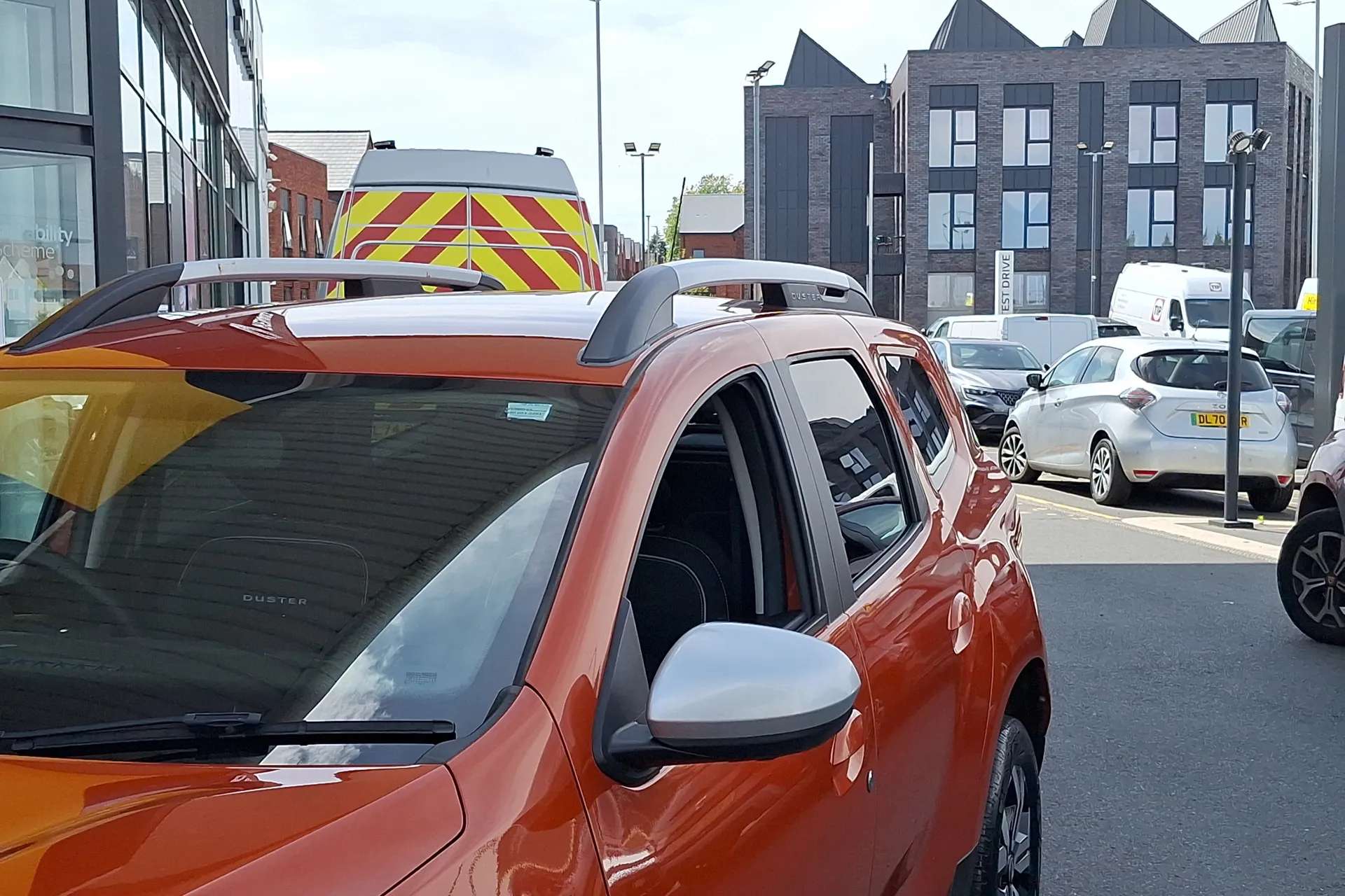 2022 DACIA DUSTER 2022 DACIA DUSTER