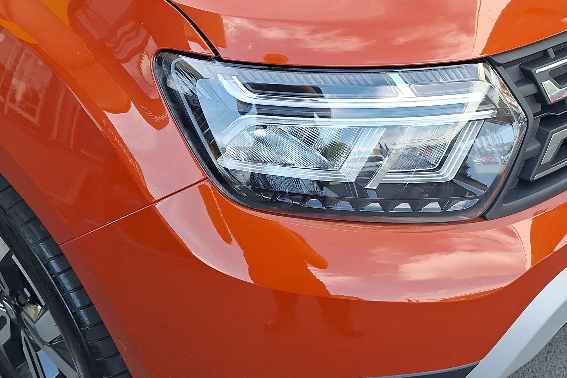2022 DACIA DUSTER 2022 DACIA DUSTER