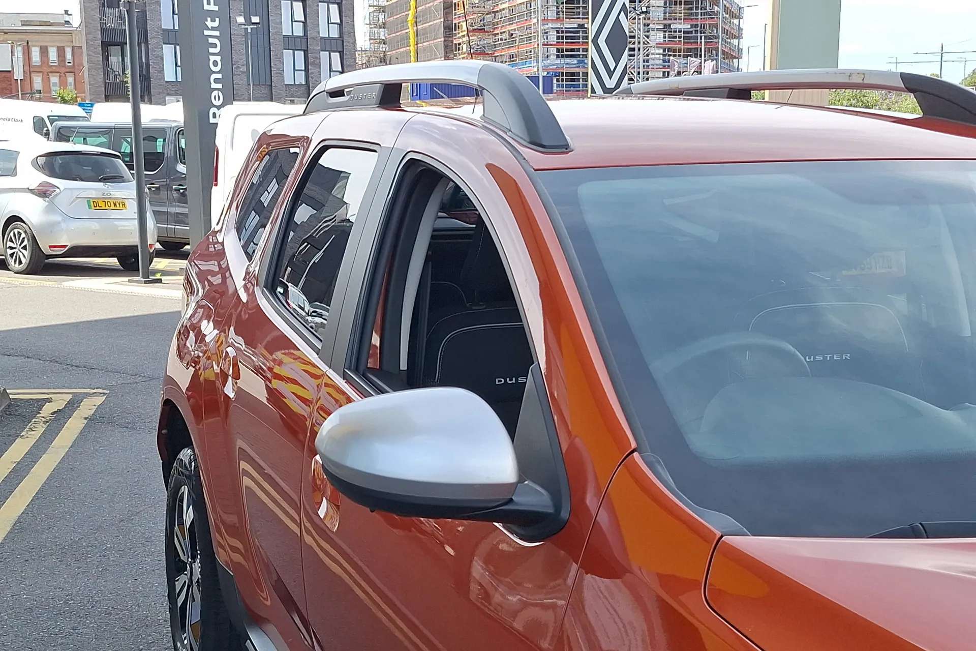 2022 DACIA DUSTER 2022 DACIA DUSTER