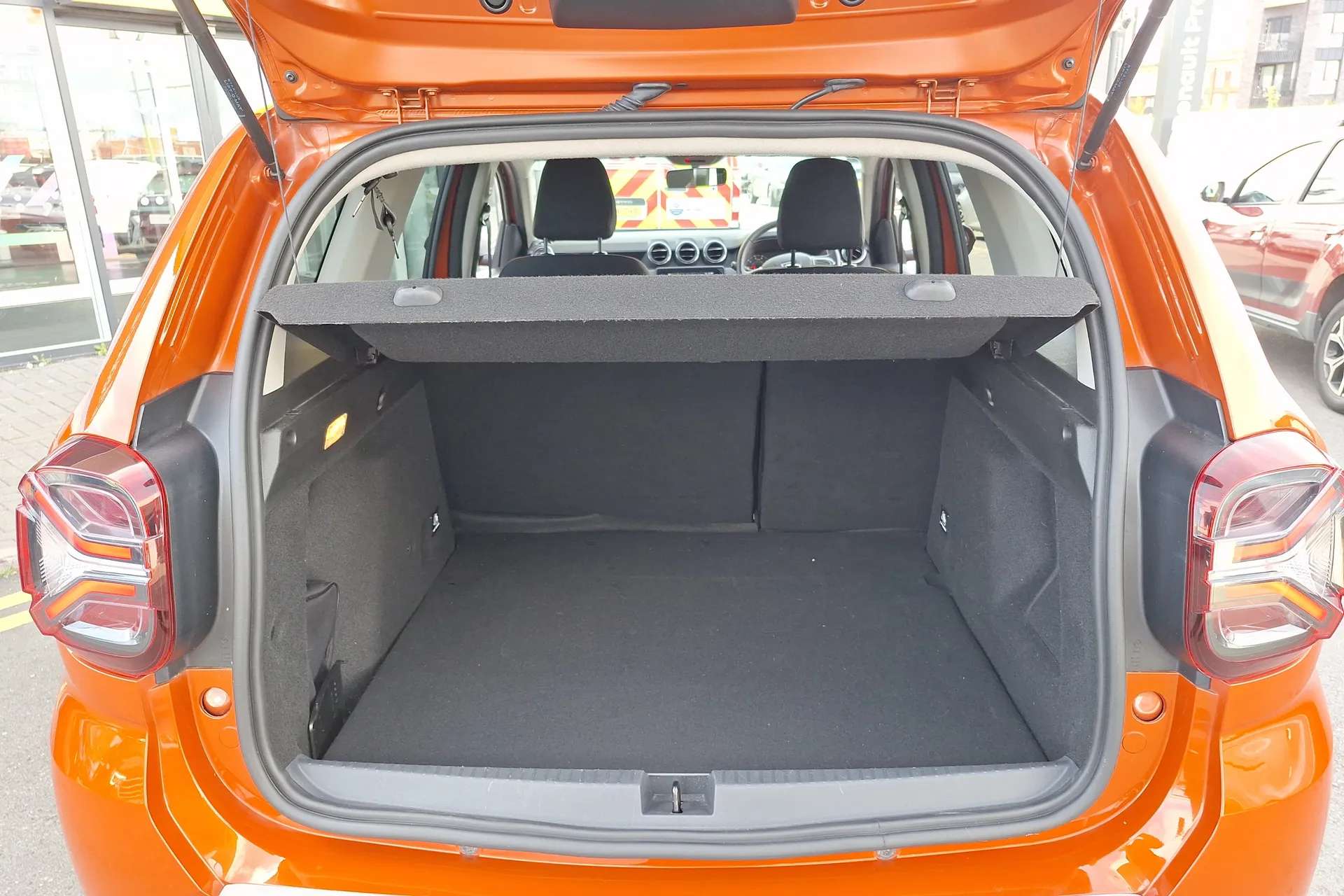 2022 DACIA DUSTER 2022 DACIA DUSTER