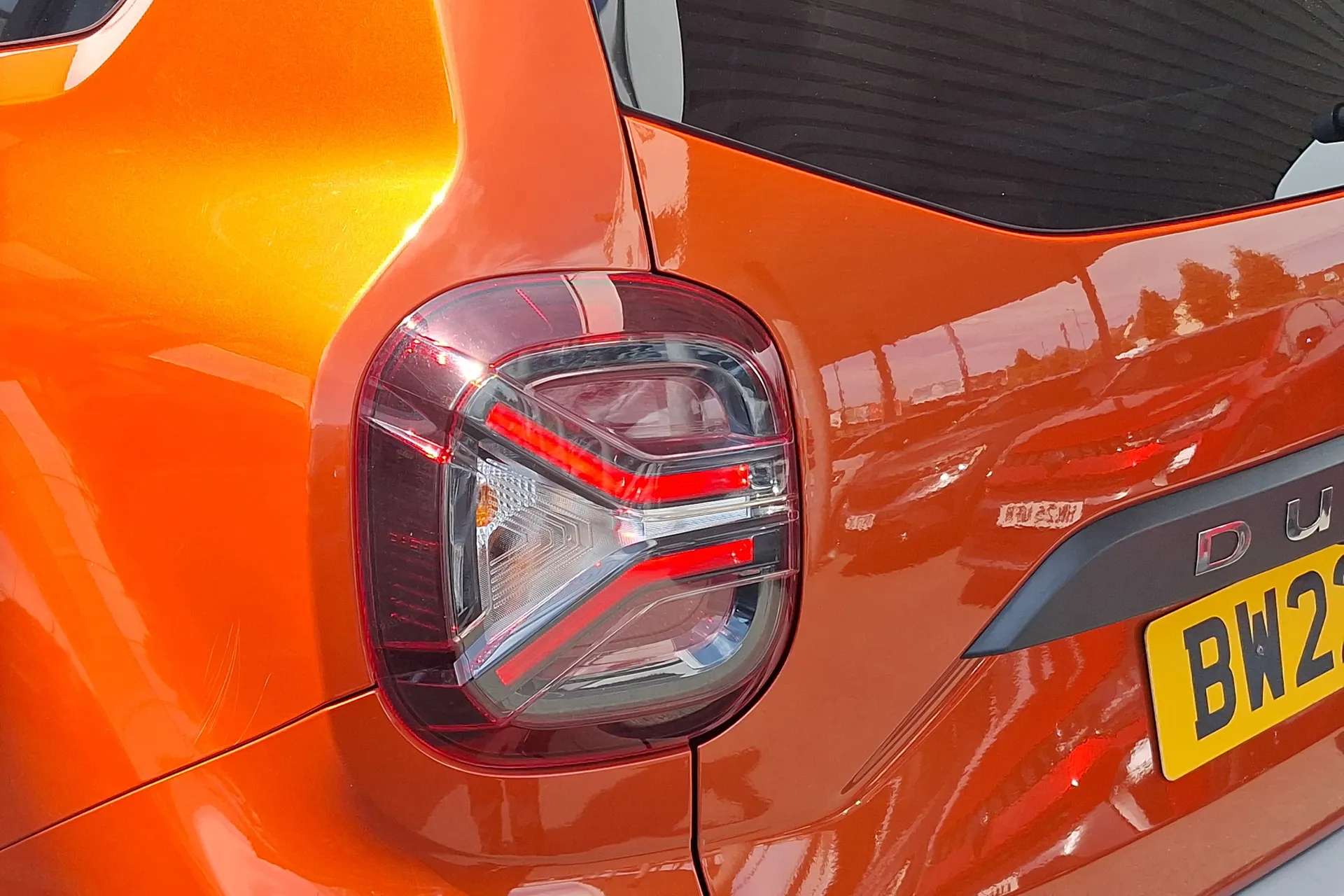 2022 DACIA DUSTER 2022 DACIA DUSTER
