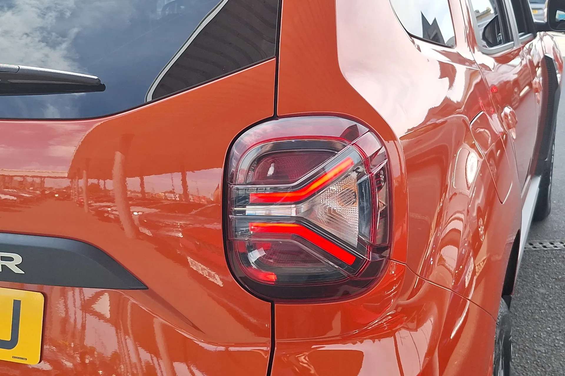 2022 DACIA DUSTER 2022 DACIA DUSTER