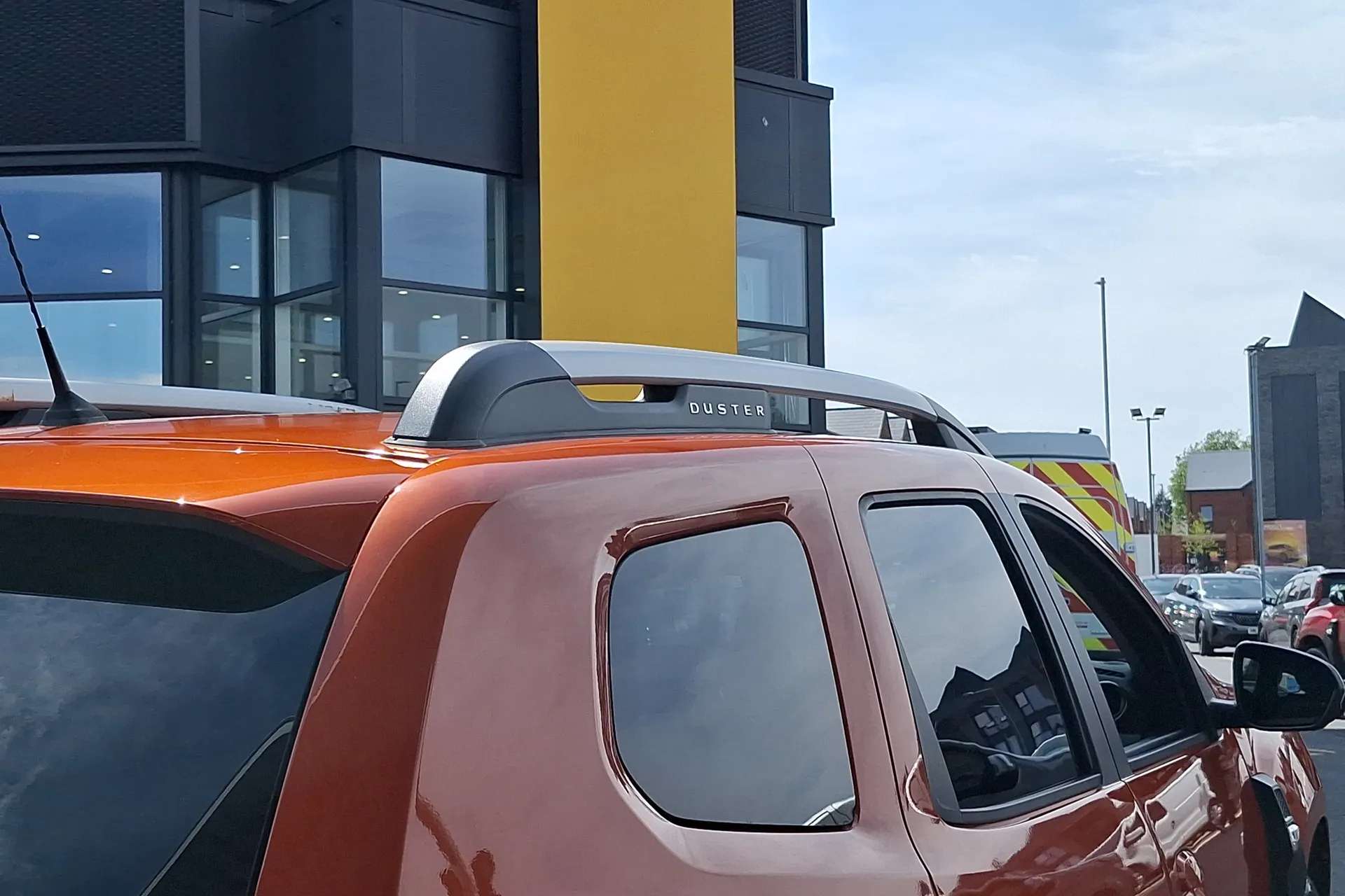 2022 DACIA DUSTER 2022 DACIA DUSTER