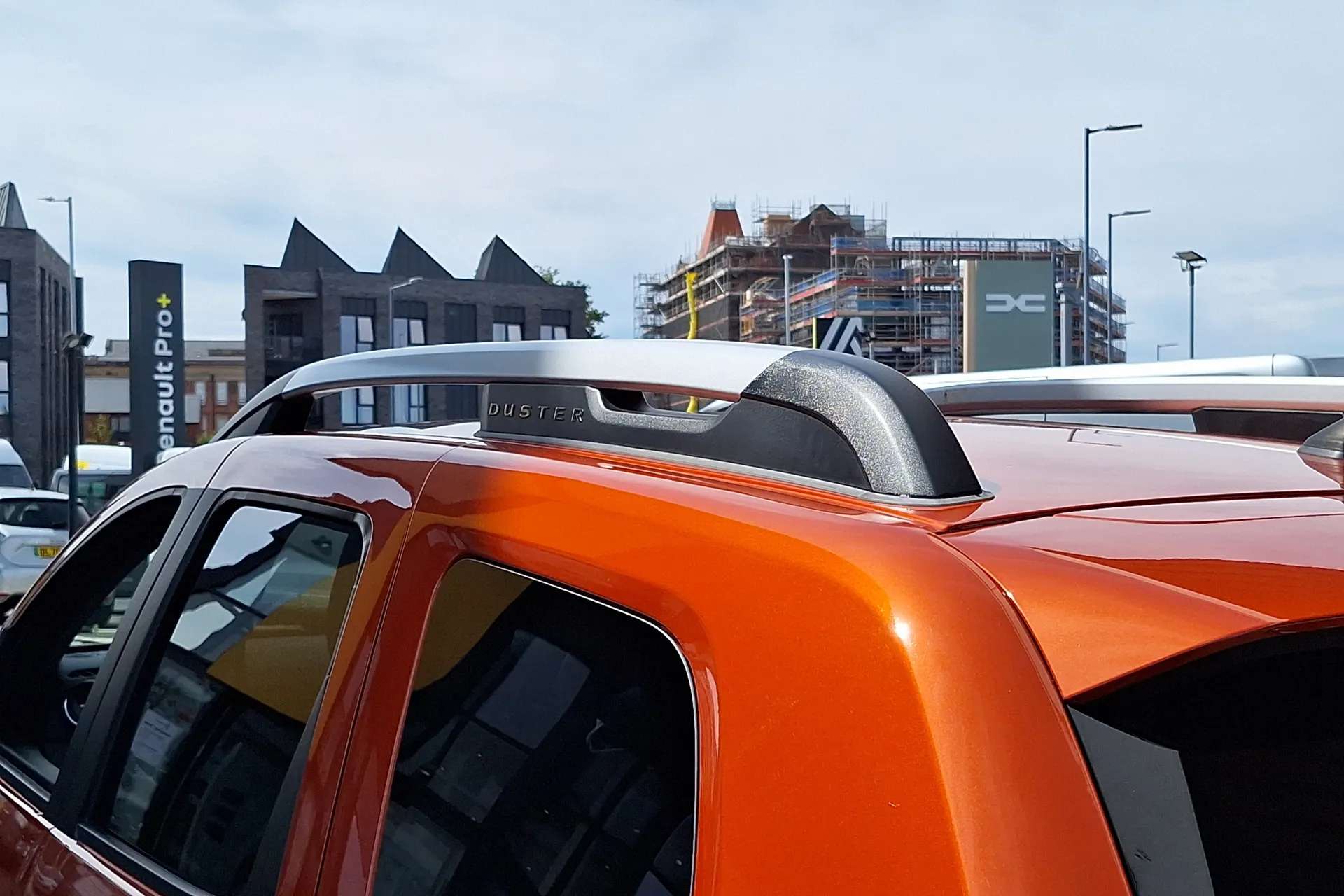2022 DACIA DUSTER 2022 DACIA DUSTER