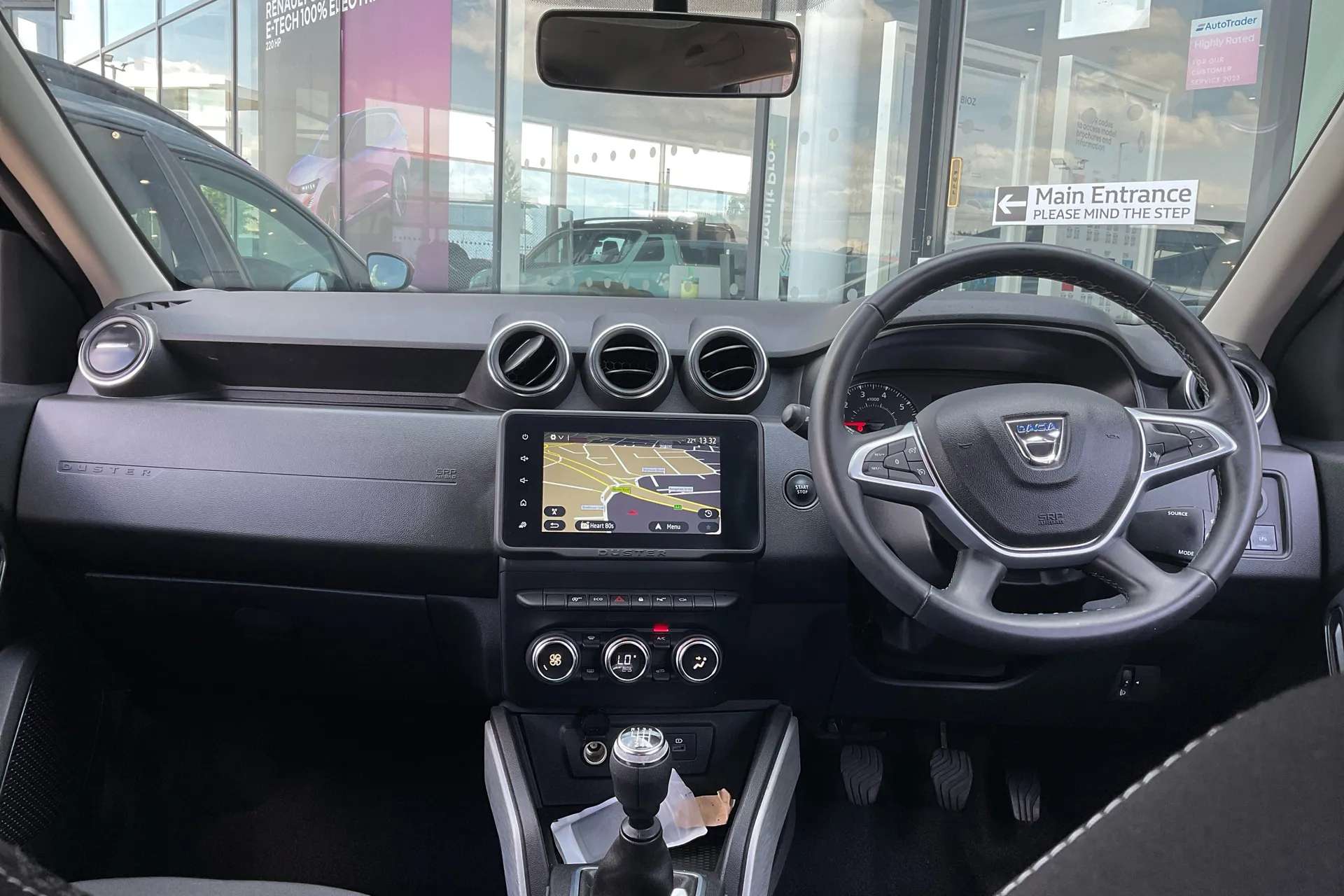 A 2021 DACIA DUSTER 1.0 TCe 100 Bi-Fuel Prestige 5dr A 2021 DACIA DUSTER 1.0 TCe 100 Bi-Fuel Prestige 5dr