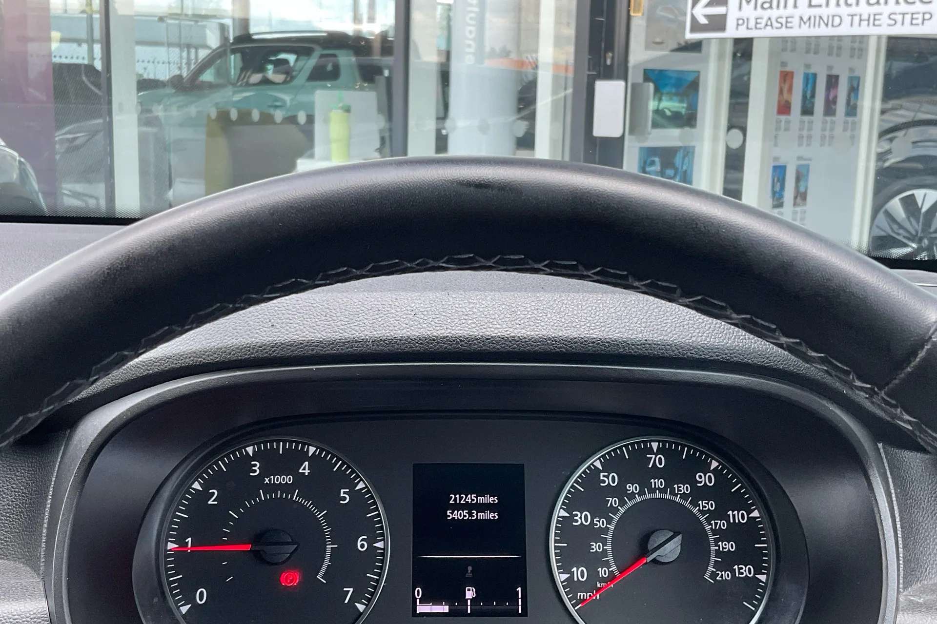 2021 DACIA DUSTER 2021 DACIA DUSTER