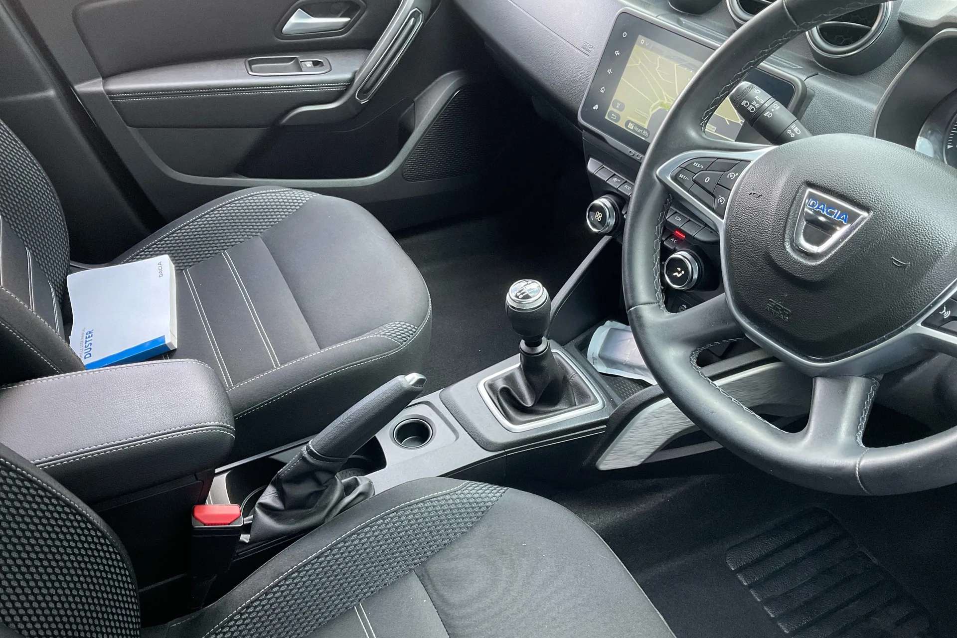 2021 DACIA DUSTER 2021 DACIA DUSTER