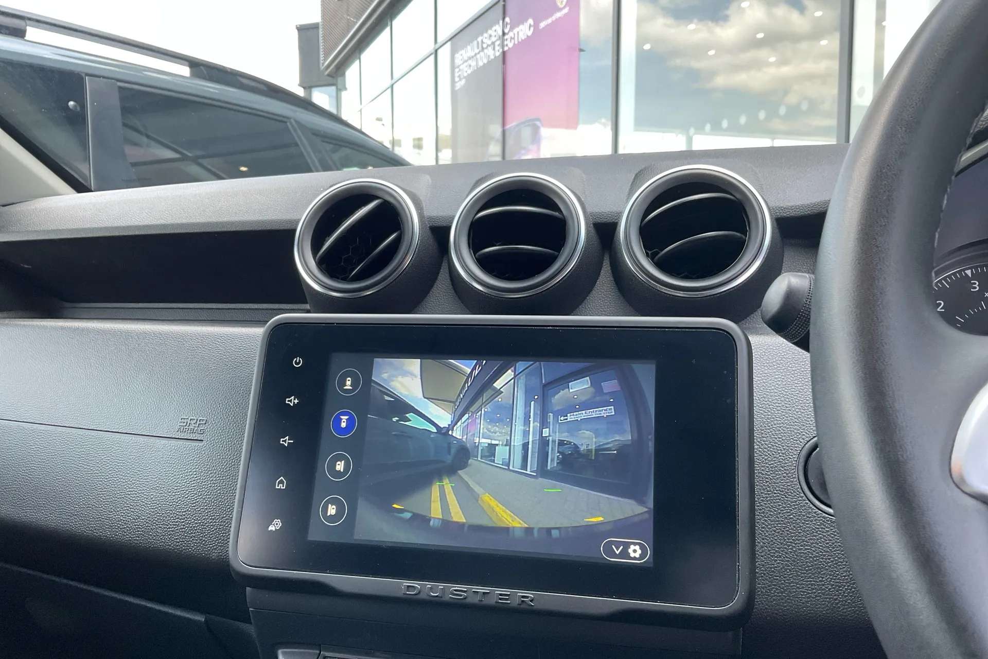 2021 DACIA DUSTER 2021 DACIA DUSTER