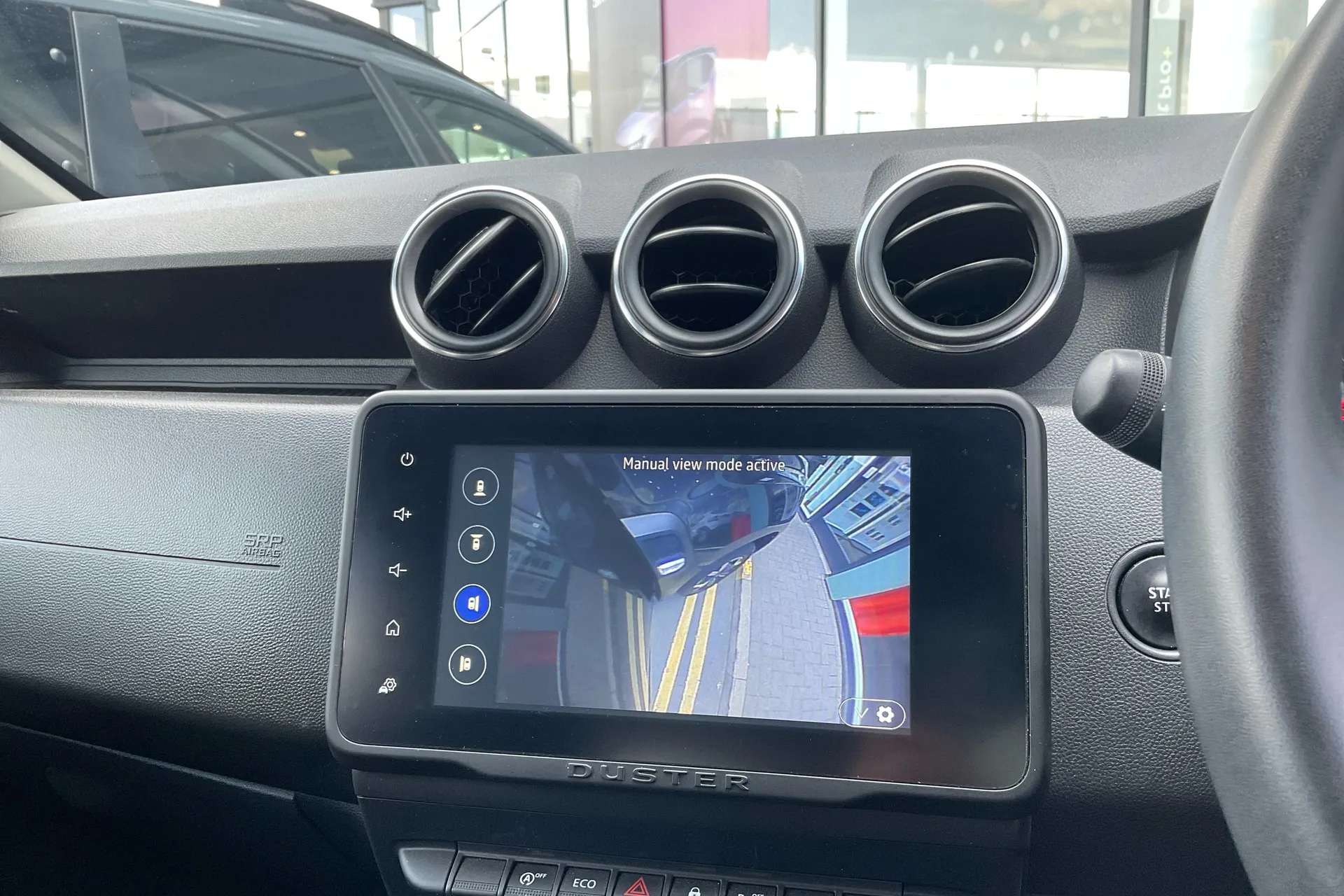 2021 DACIA DUSTER 2021 DACIA DUSTER