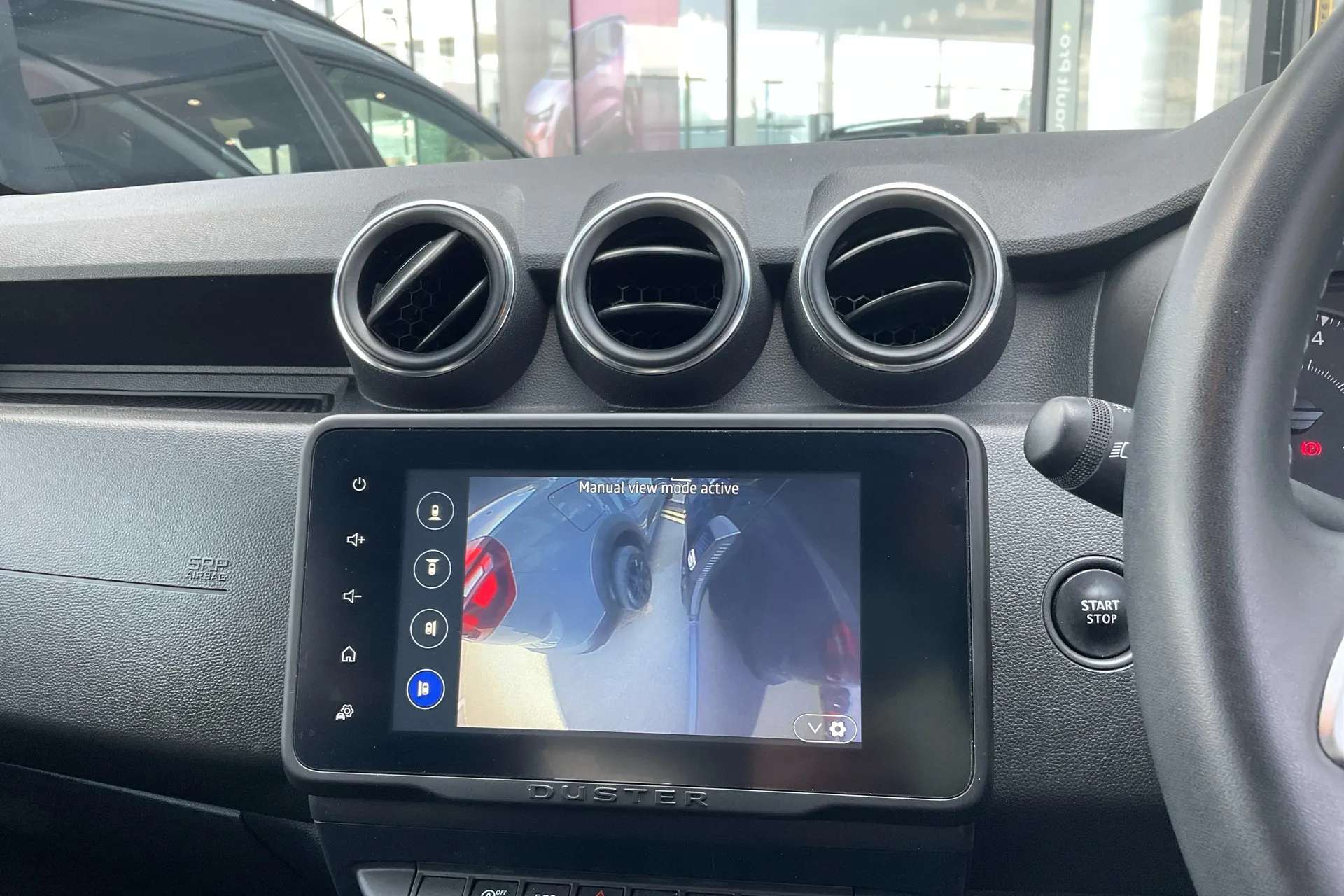 2021 DACIA DUSTER 2021 DACIA DUSTER
