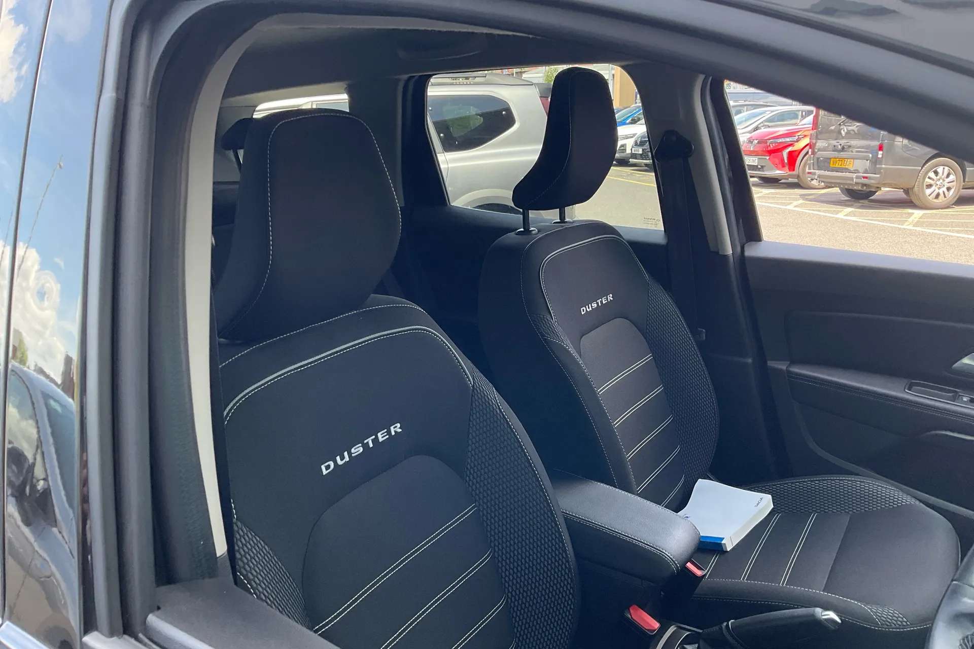 2021 DACIA DUSTER 2021 DACIA DUSTER