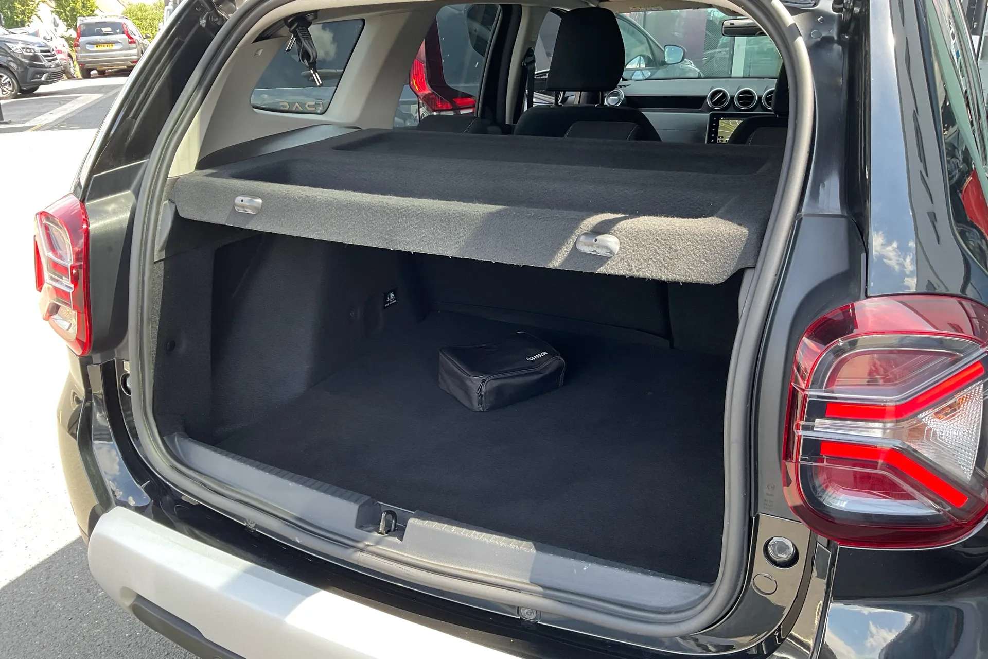 2021 DACIA DUSTER 2021 DACIA DUSTER