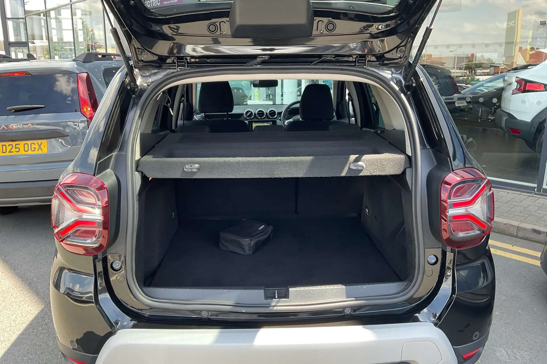 2021 DACIA DUSTER 2021 DACIA DUSTER
