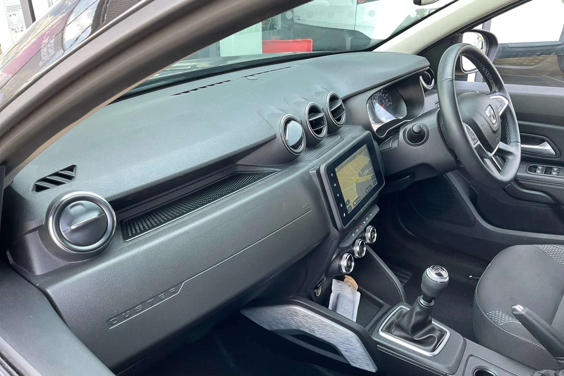 2021 DACIA DUSTER 2021 DACIA DUSTER