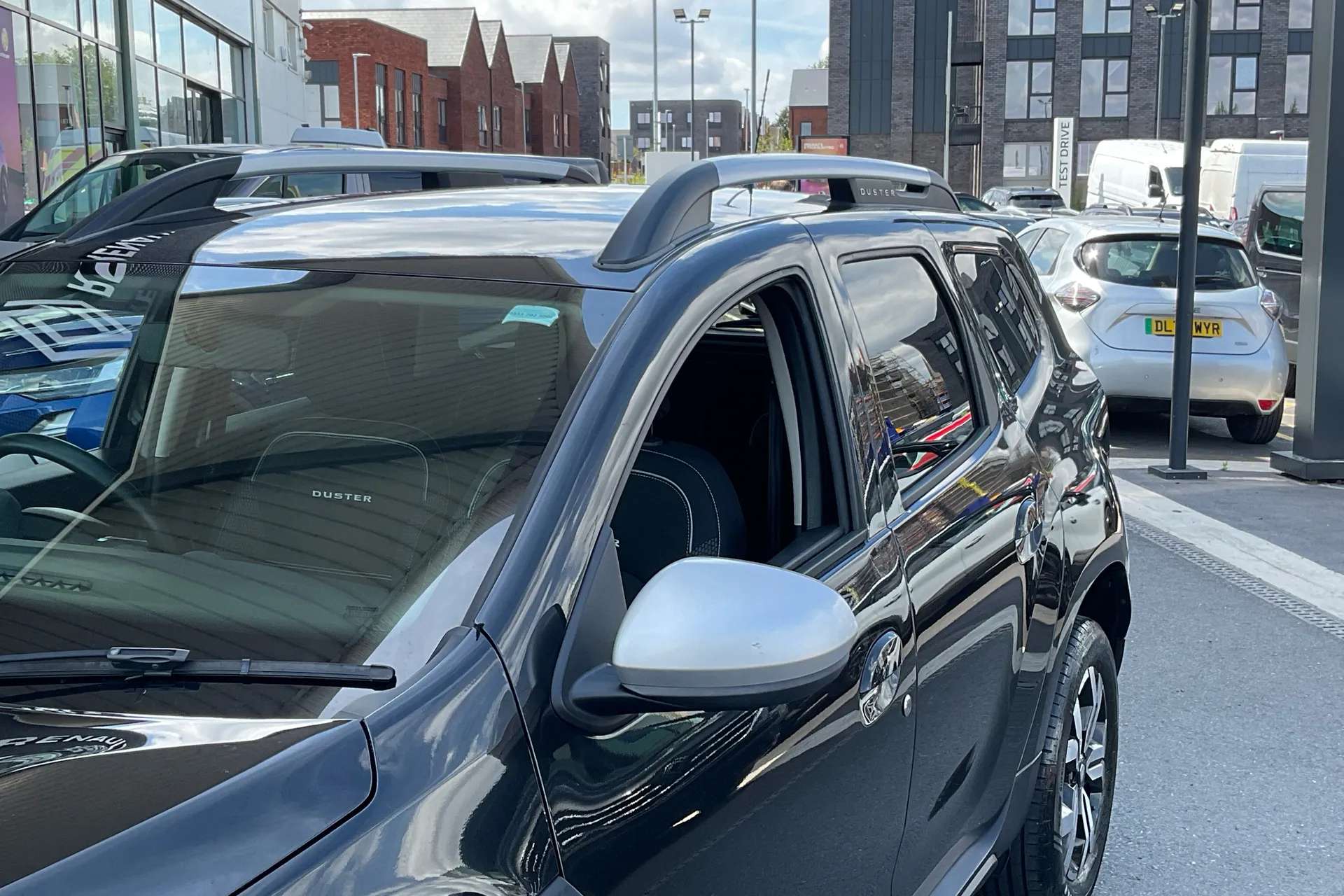 2021 DACIA DUSTER 2021 DACIA DUSTER