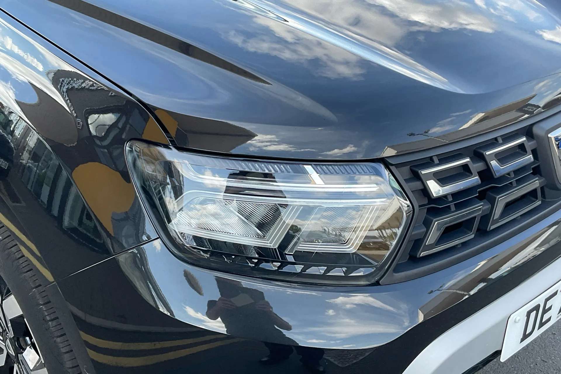 2021 DACIA DUSTER 2021 DACIA DUSTER