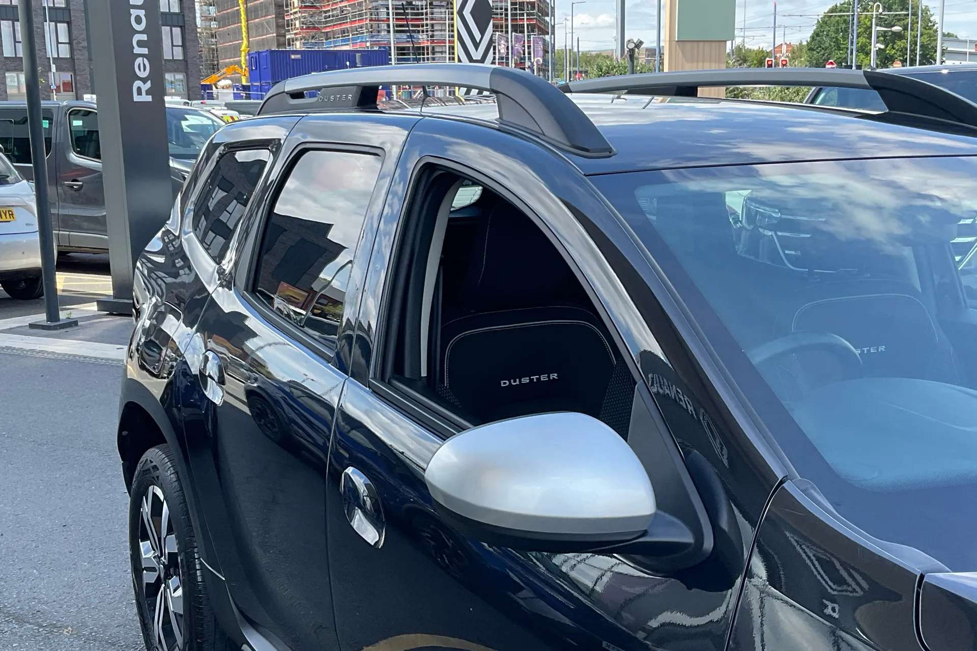 2021 DACIA DUSTER 2021 DACIA DUSTER