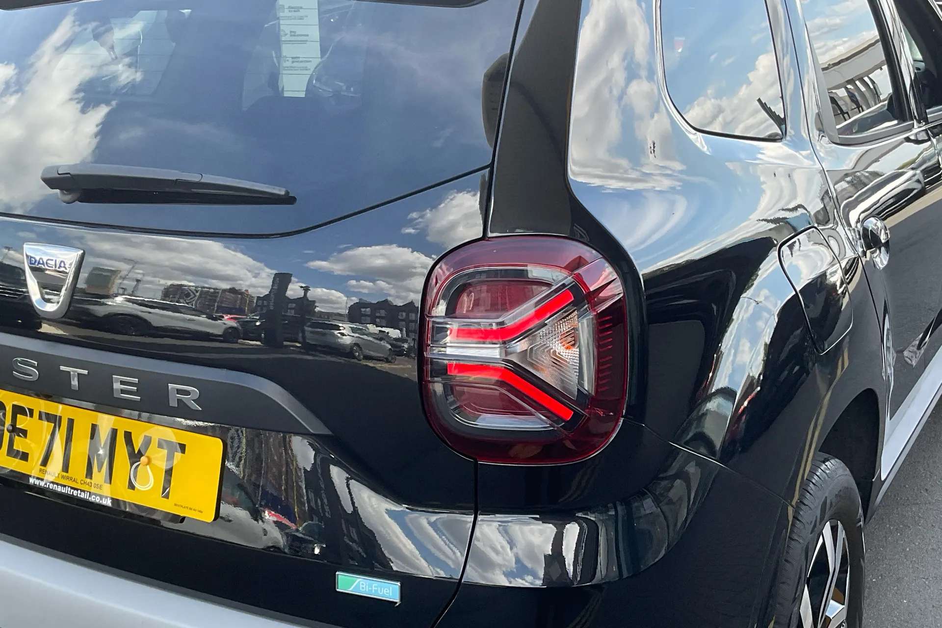 2021 DACIA DUSTER 2021 DACIA DUSTER
