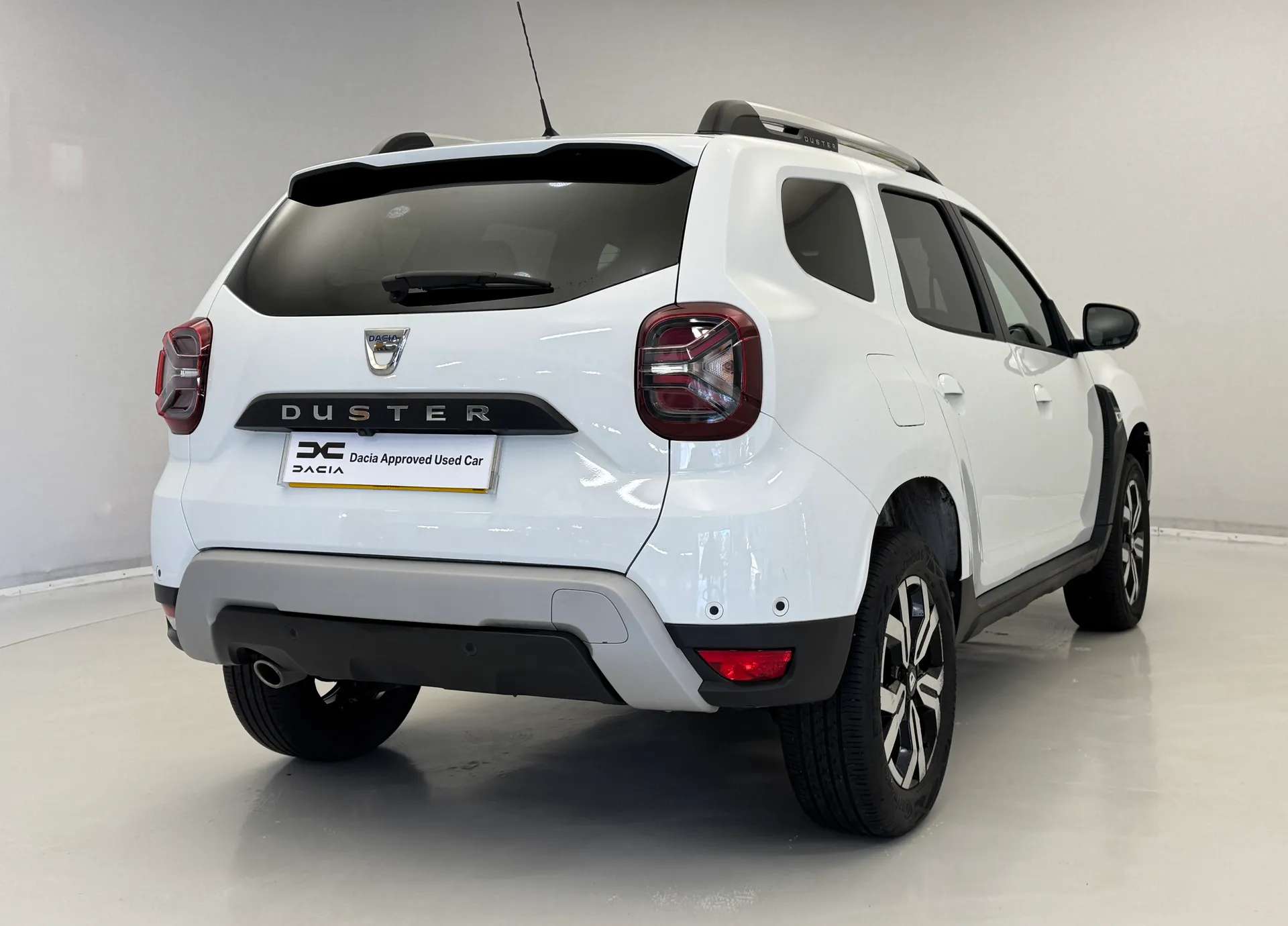 2022 DACIA DUSTER 2022 DACIA DUSTER