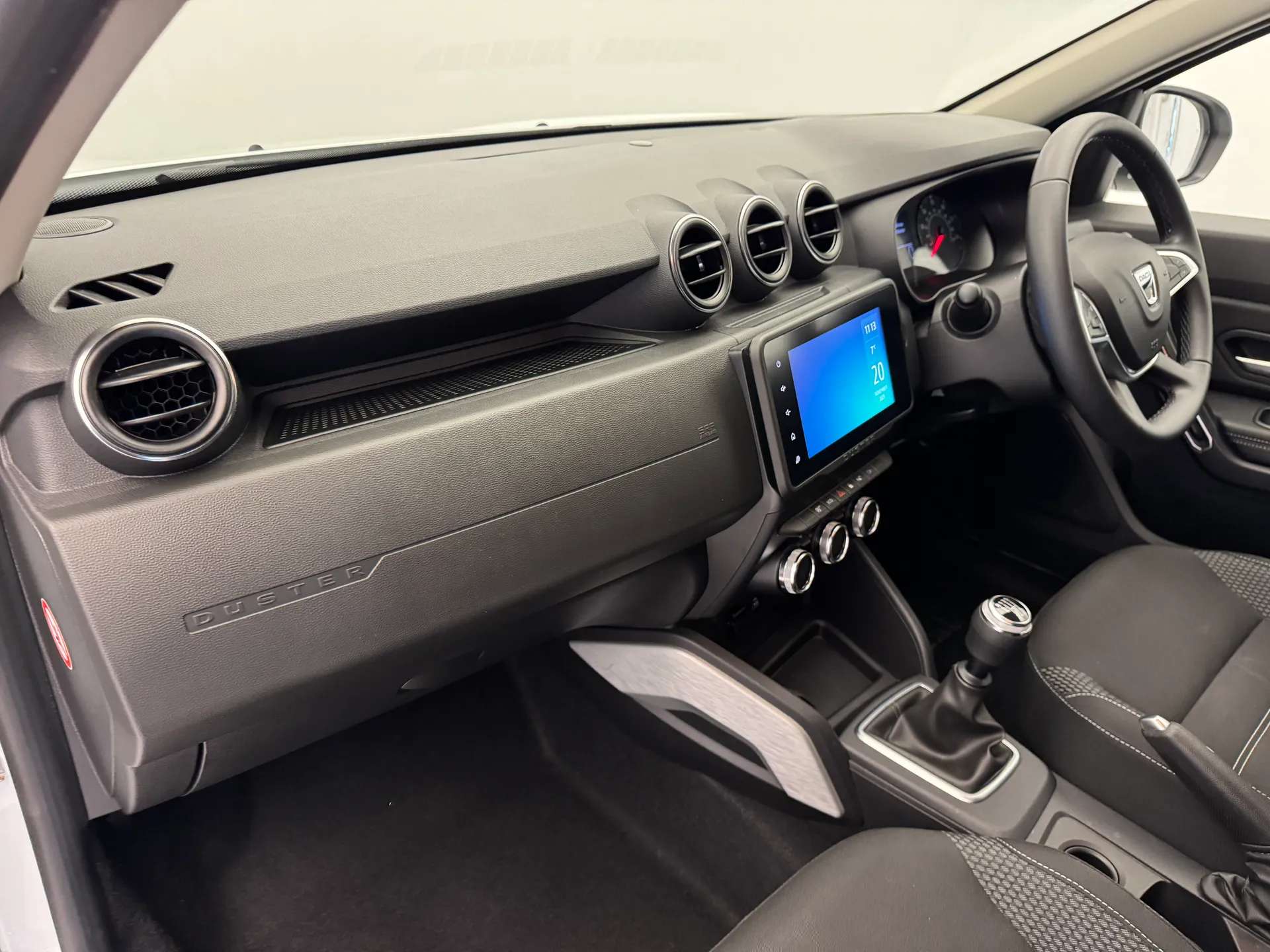 2022 DACIA DUSTER 2022 DACIA DUSTER