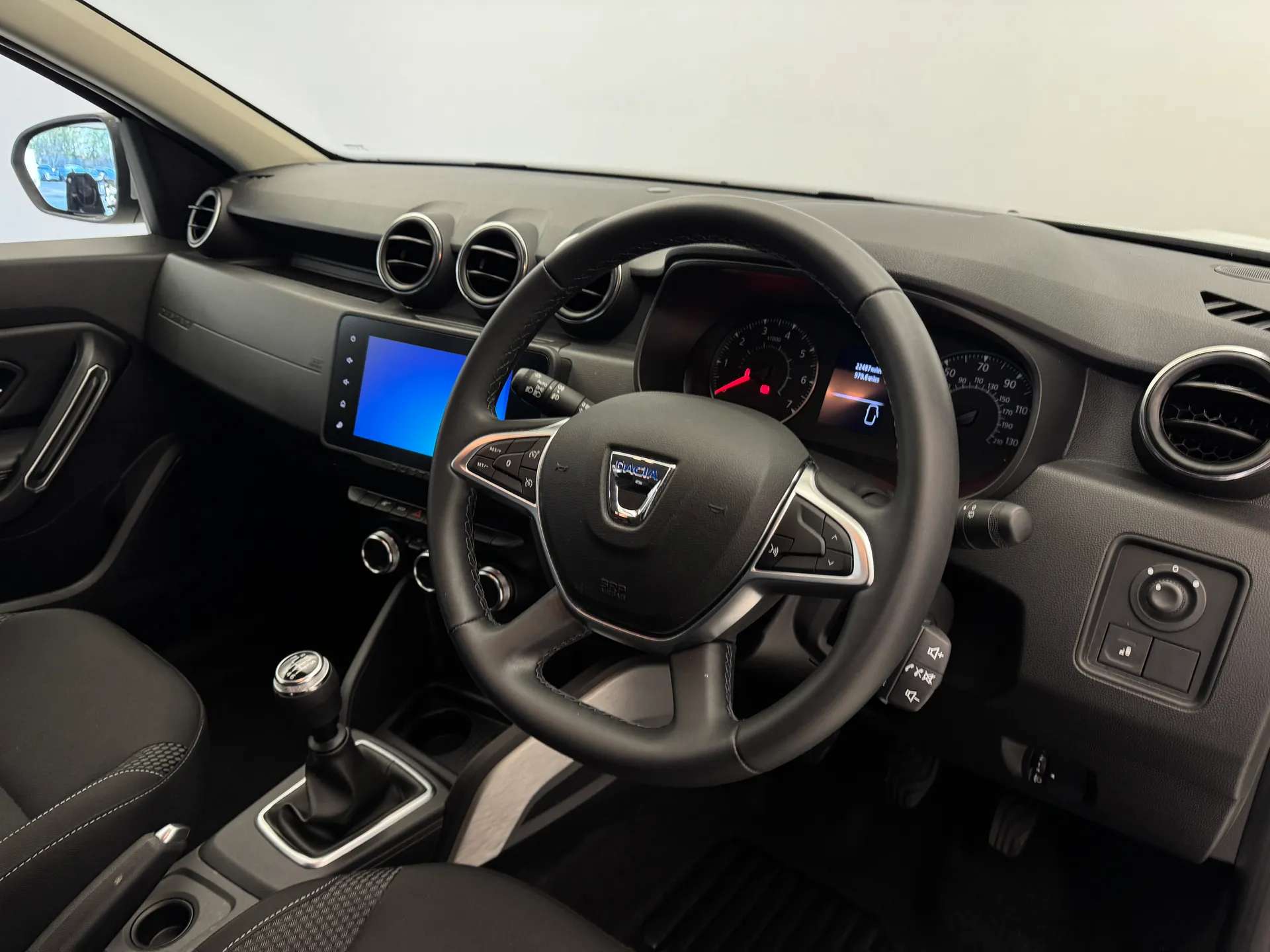 2022 DACIA DUSTER 2022 DACIA DUSTER