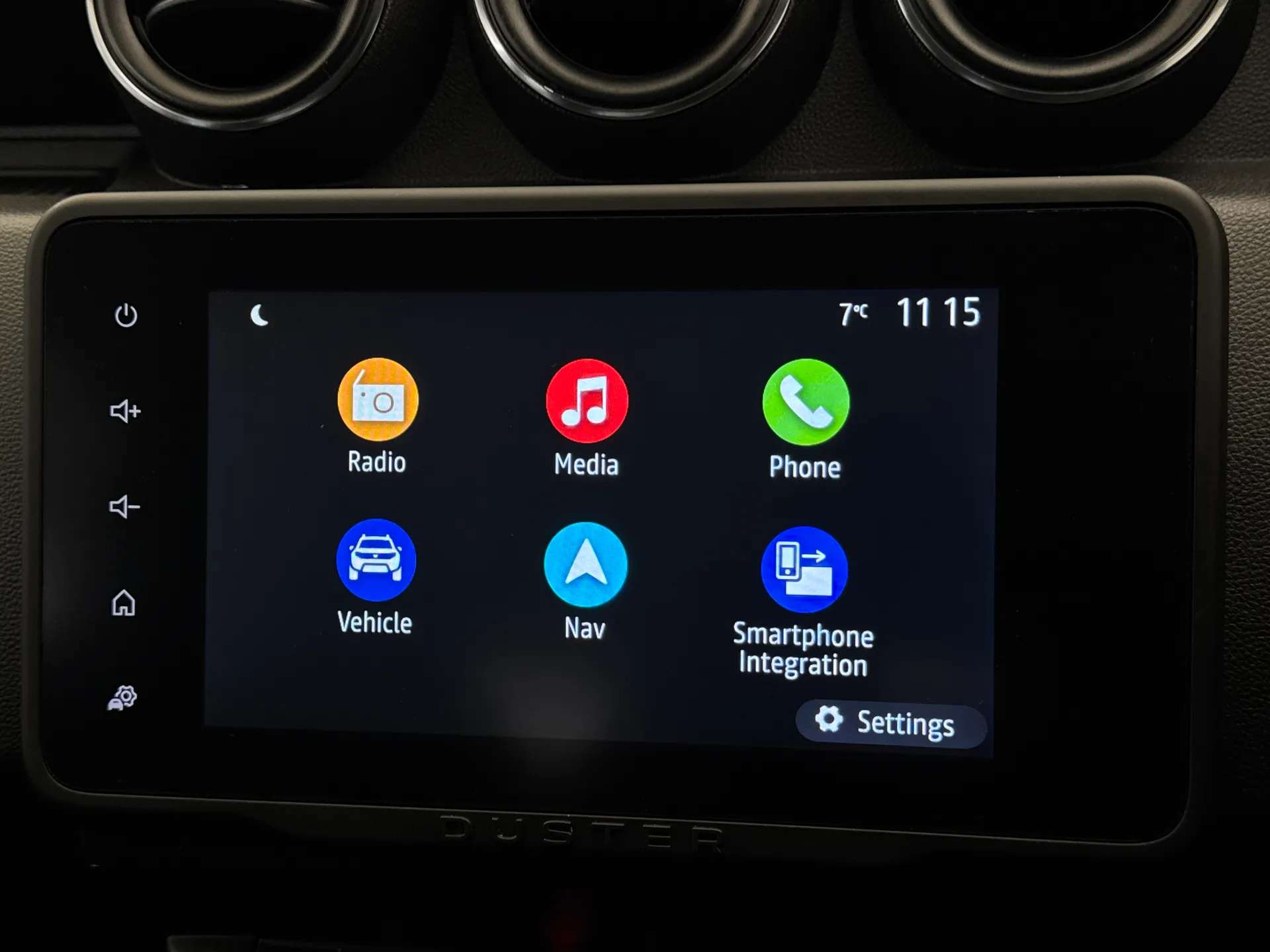 2022 DACIA DUSTER 2022 DACIA DUSTER