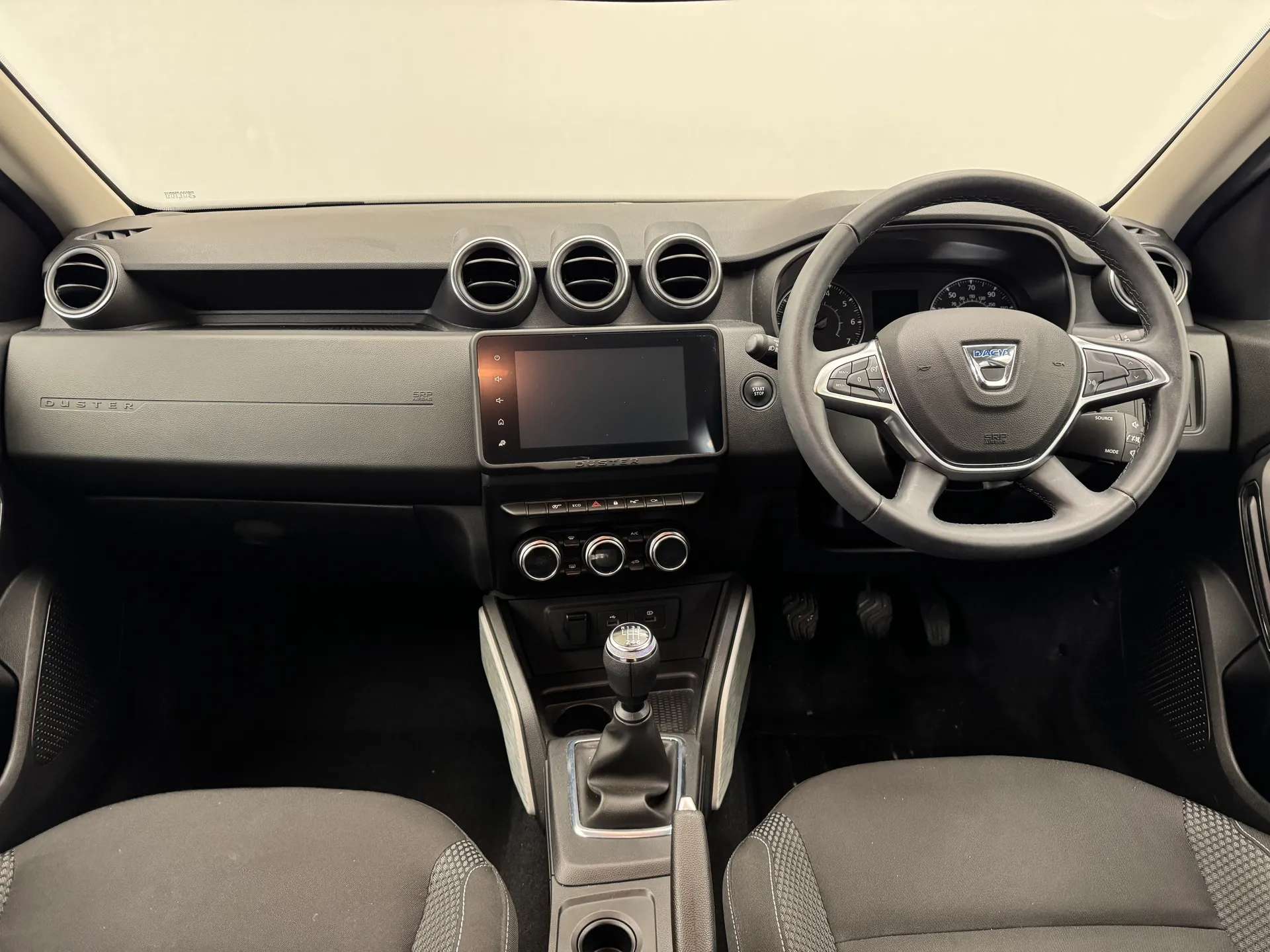 2022 DACIA DUSTER 2022 DACIA DUSTER