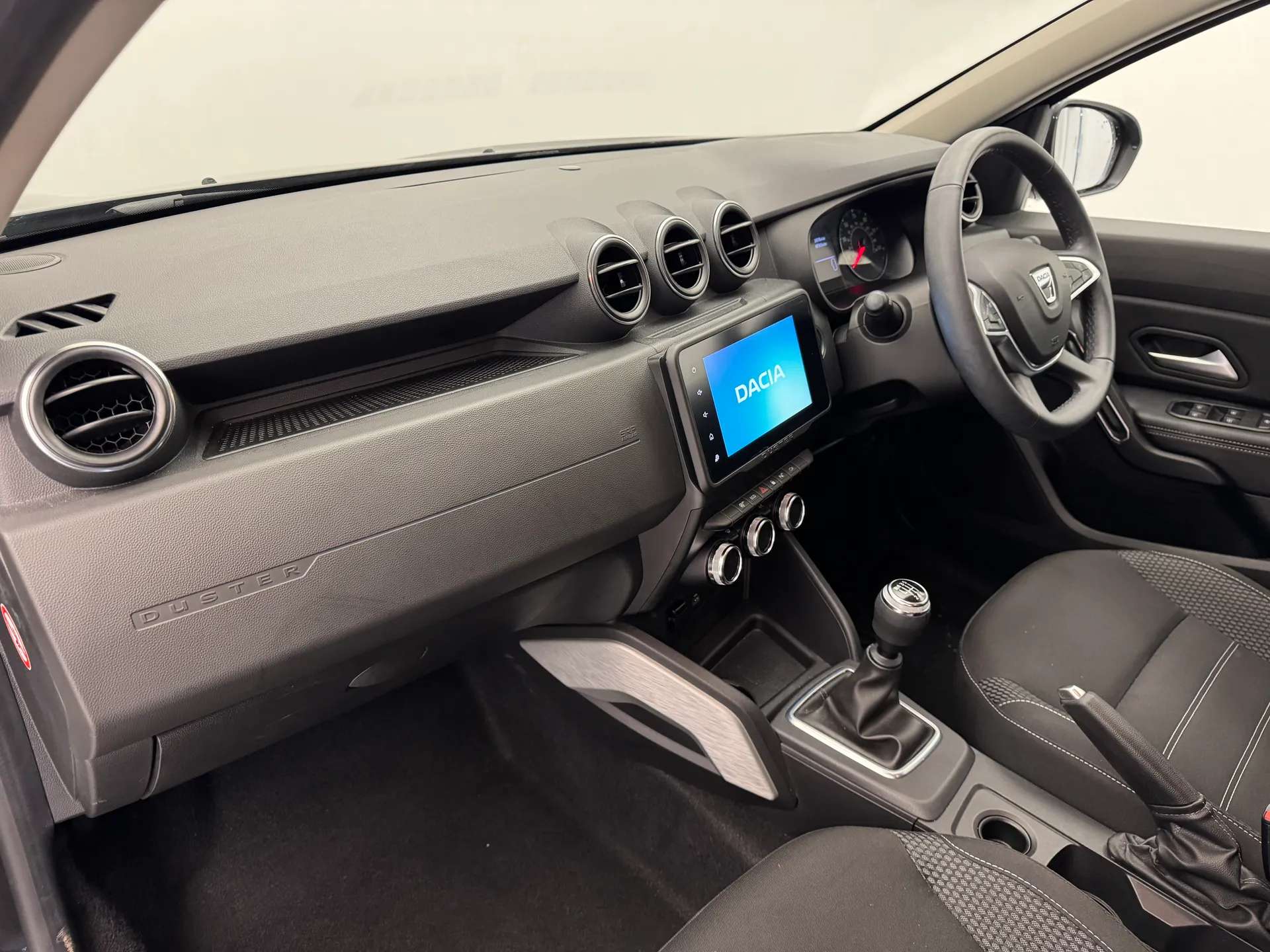 2022 DACIA DUSTER 2022 DACIA DUSTER