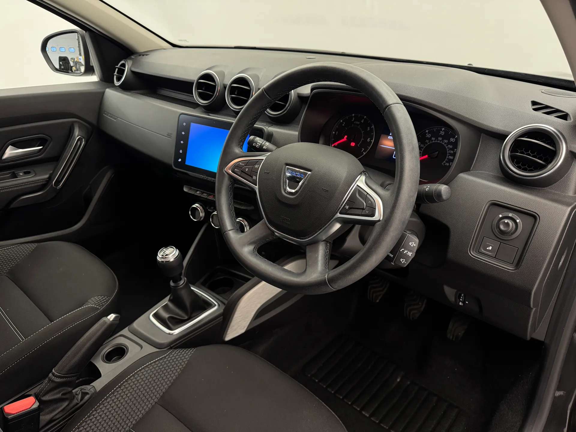 2022 DACIA DUSTER 2022 DACIA DUSTER