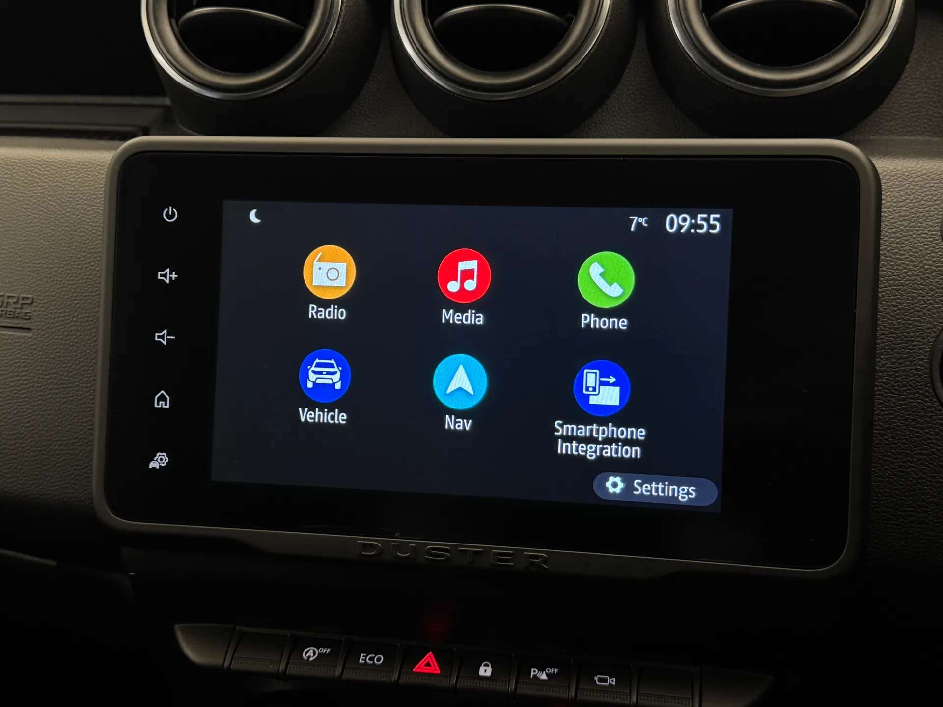 2022 DACIA DUSTER 2022 DACIA DUSTER
