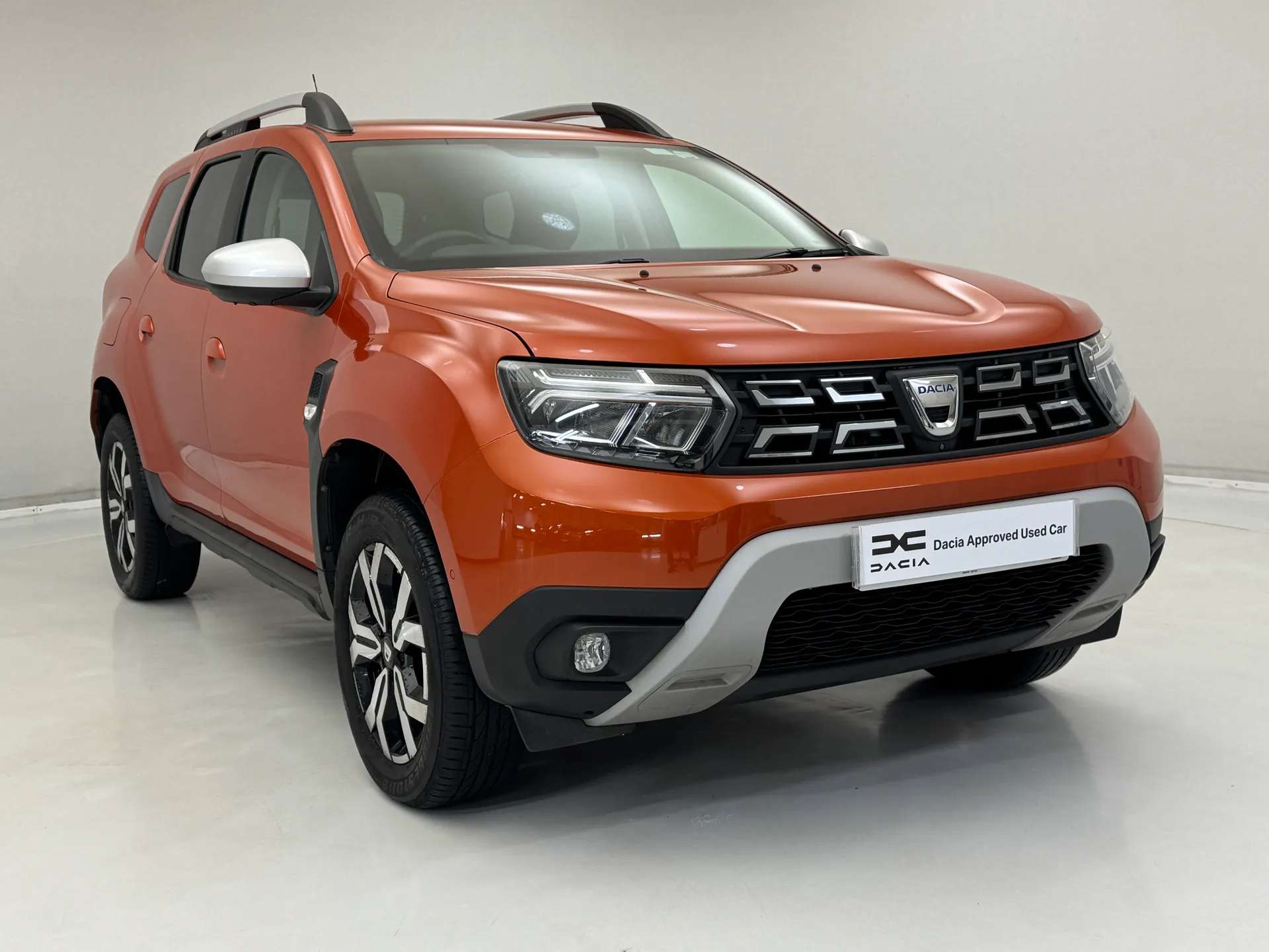 A 2022 DACIA DUSTER 1.0 TCe 90 Prestige 5dr A 2022 DACIA DUSTER 1.0 TCe 90 Prestige 5dr