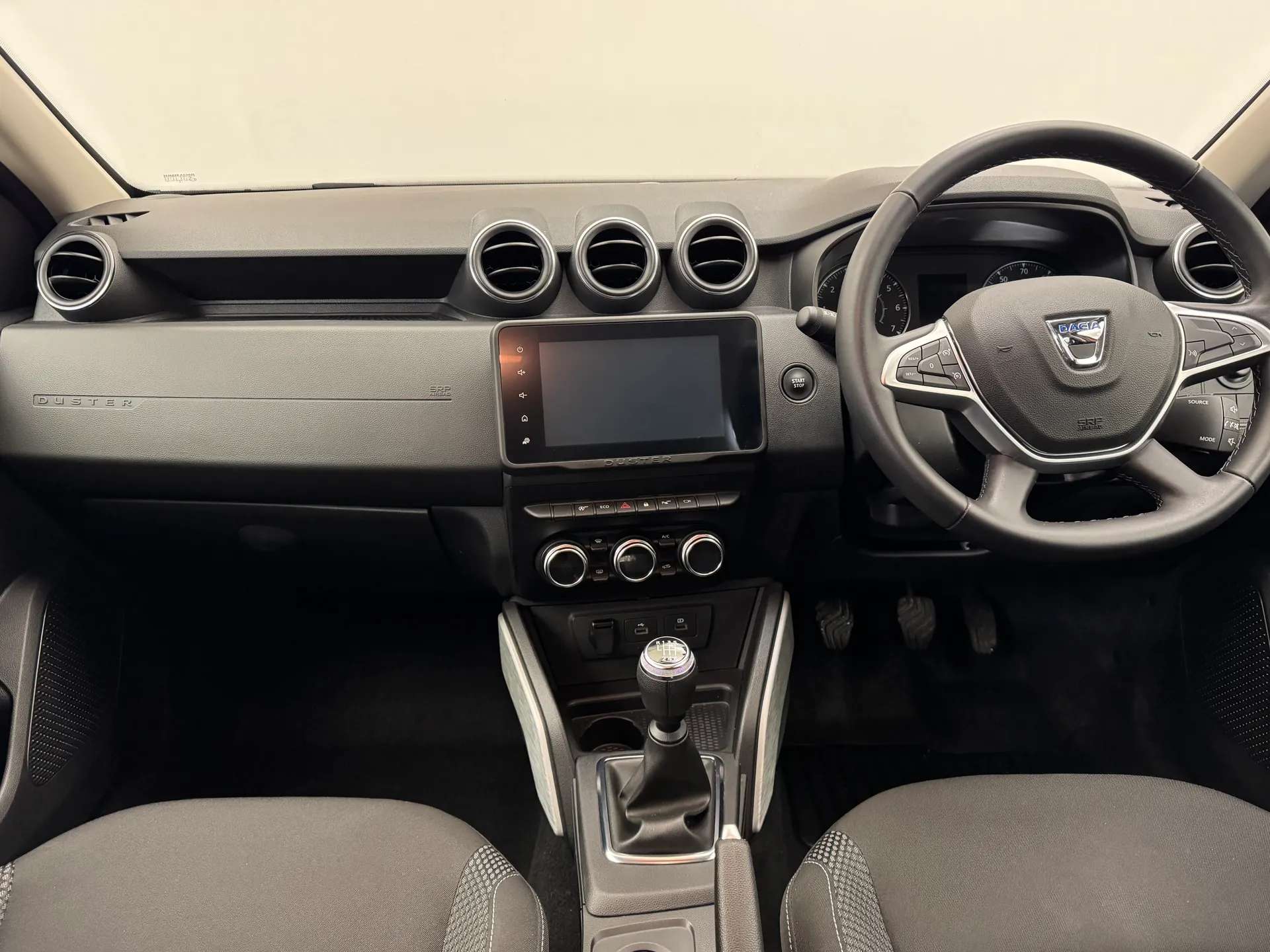 2022 DACIA DUSTER 2022 DACIA DUSTER