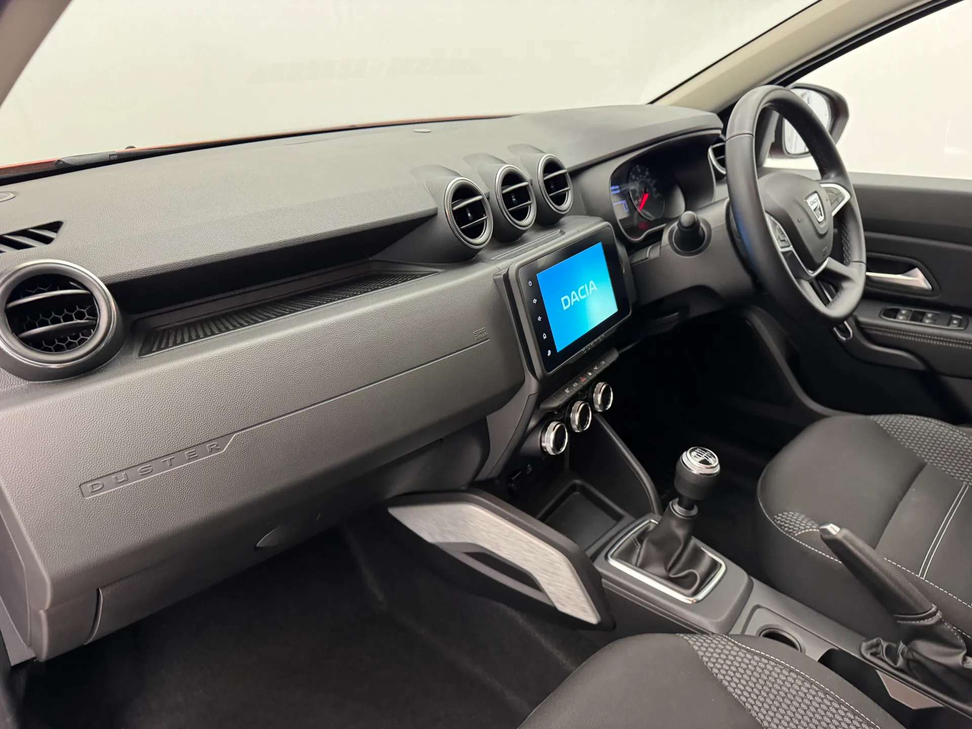 2022 DACIA DUSTER 2022 DACIA DUSTER
