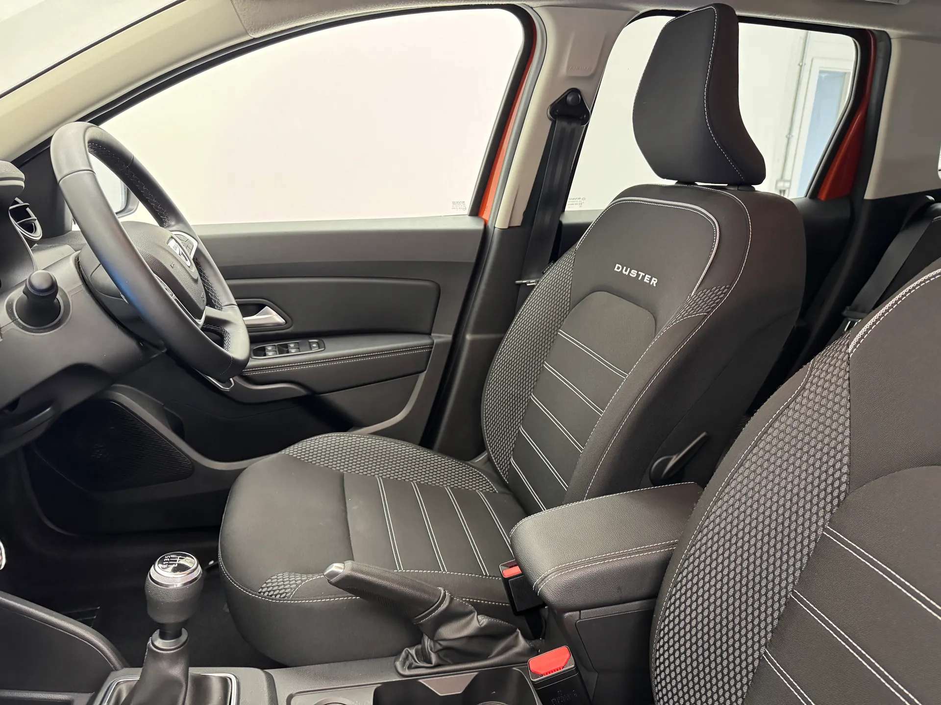 2022 DACIA DUSTER 2022 DACIA DUSTER
