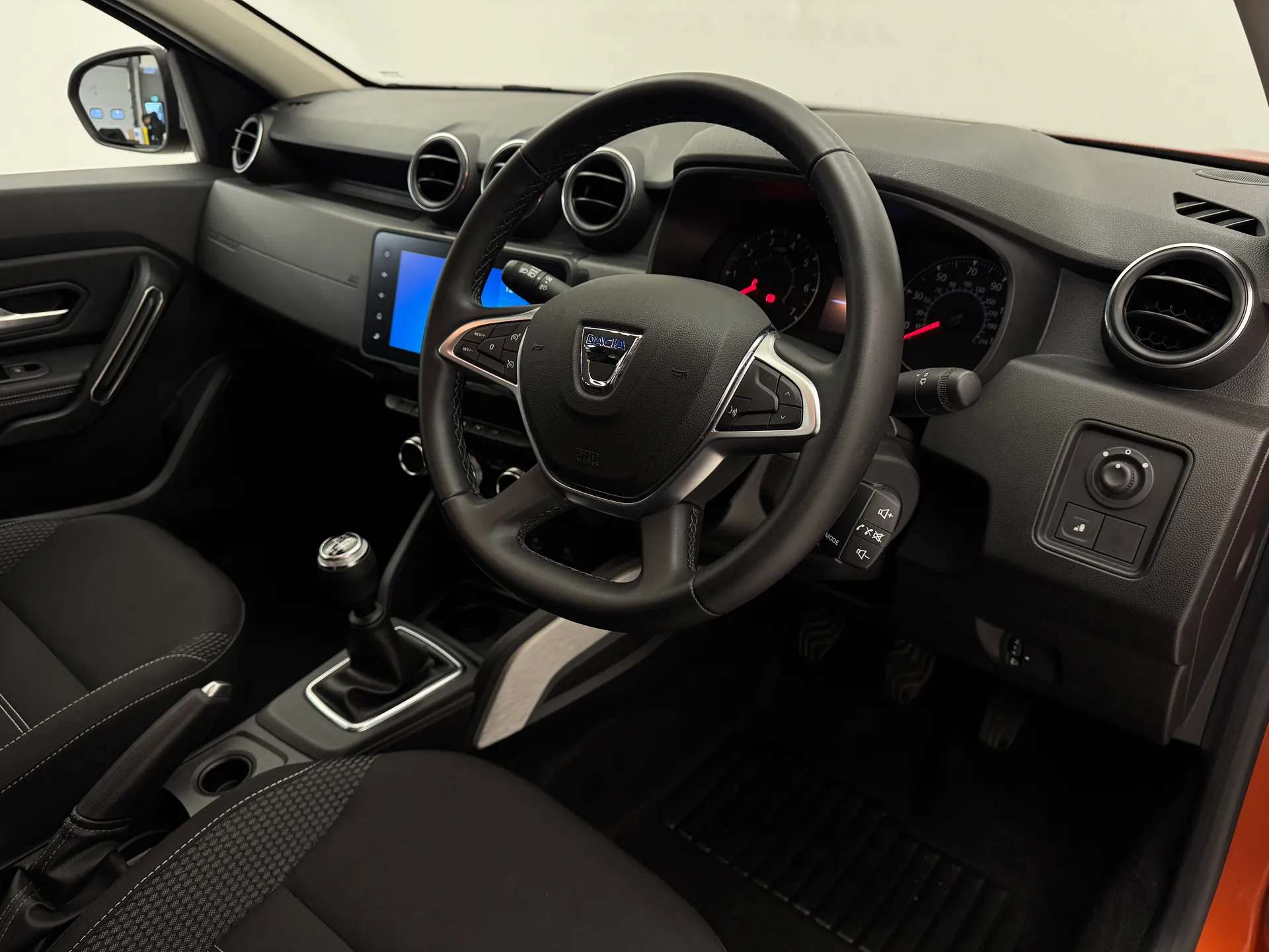 2022 DACIA DUSTER 2022 DACIA DUSTER