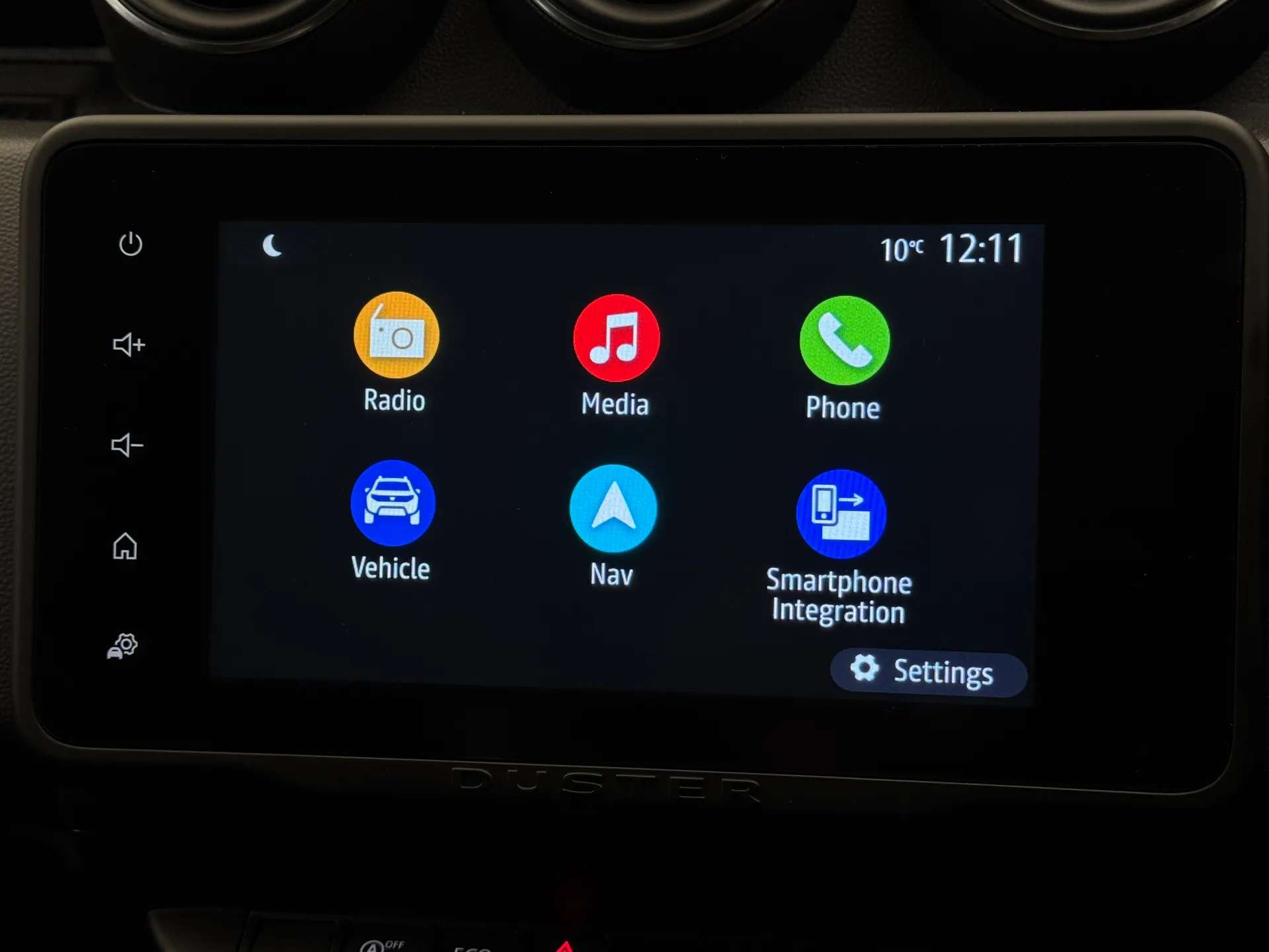 2022 DACIA DUSTER 2022 DACIA DUSTER