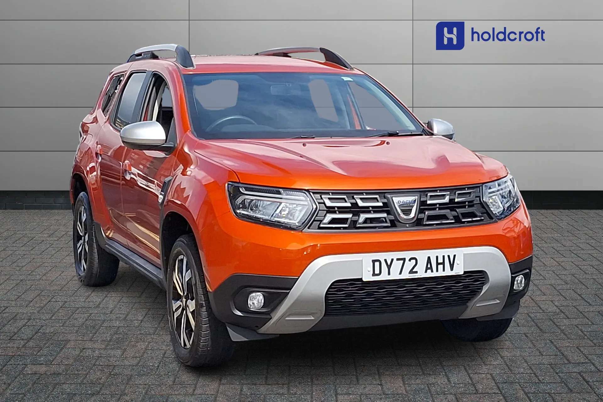 A 2022 DACIA DUSTER 1.3 TCe 130 Prestige 5dr A 2022 DACIA DUSTER 1.3 TCe 130 Prestige 5dr