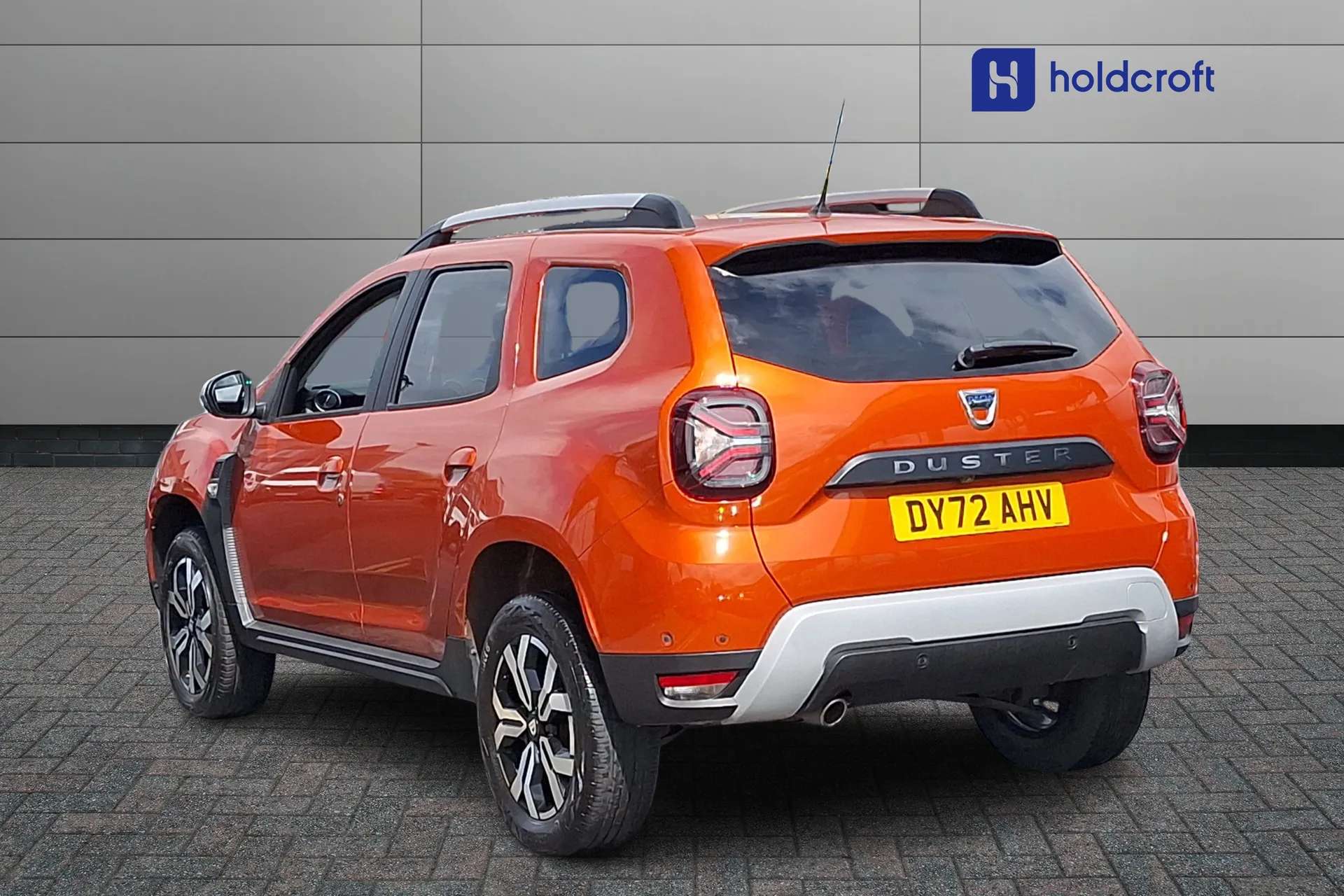 A 2022 DACIA DUSTER 1.3 TCe 130 Prestige 5dr A 2022 DACIA DUSTER 1.3 TCe 130 Prestige 5dr