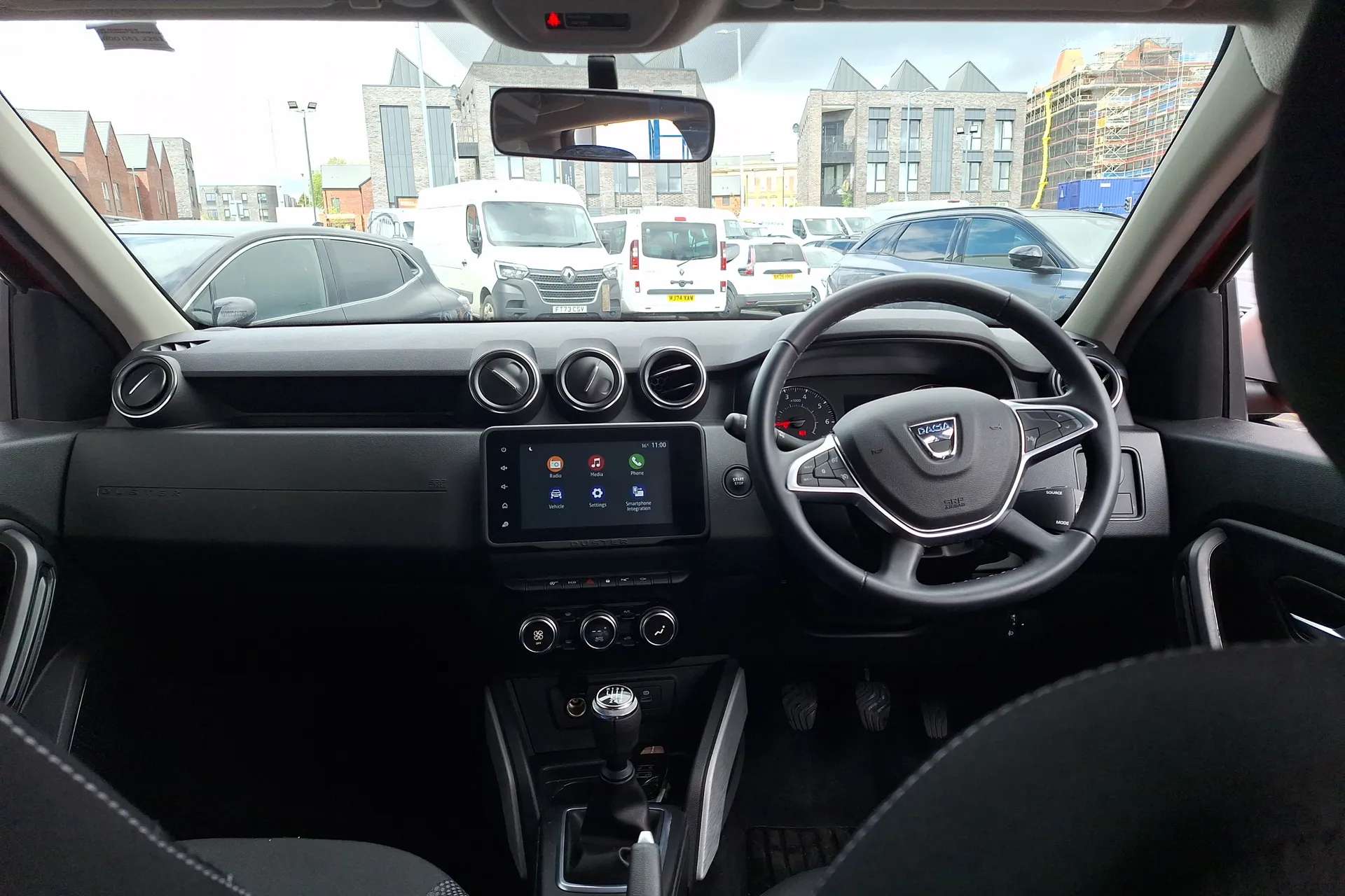 A 2022 DACIA DUSTER 1.3 TCe 130 Prestige 5dr A 2022 DACIA DUSTER 1.3 TCe 130 Prestige 5dr