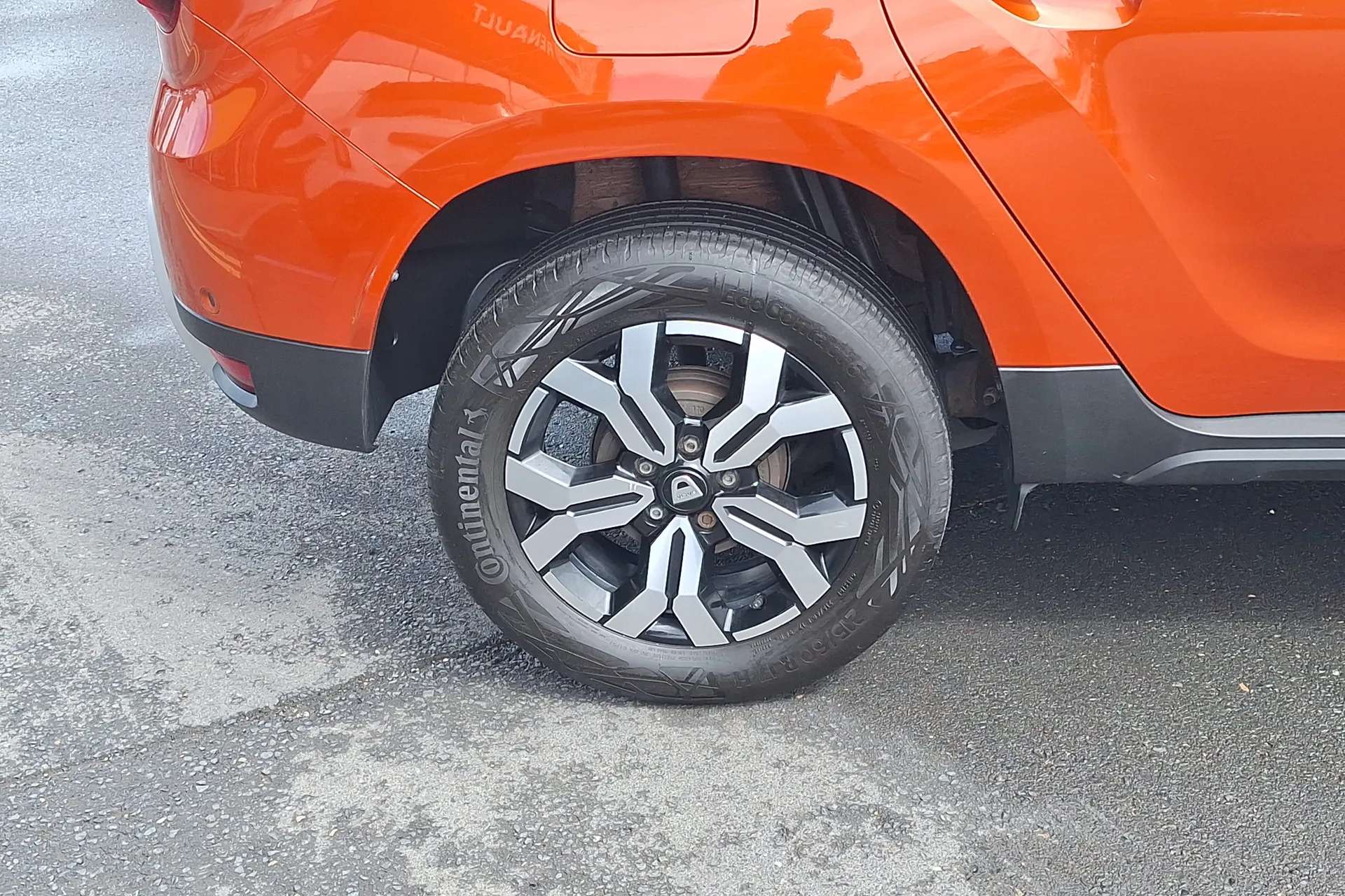 A 2022 DACIA DUSTER 1.3 TCe 130 Prestige 5dr A 2022 DACIA DUSTER 1.3 TCe 130 Prestige 5dr