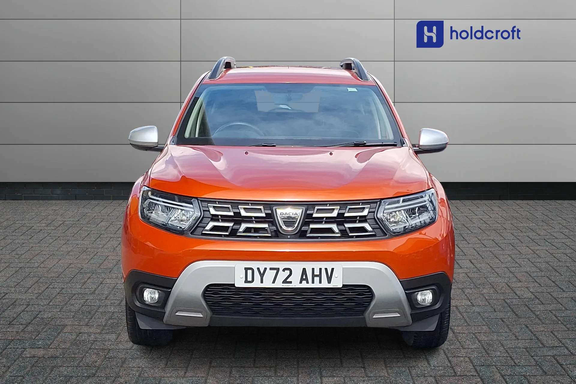 2022 DACIA DUSTER 2022 DACIA DUSTER