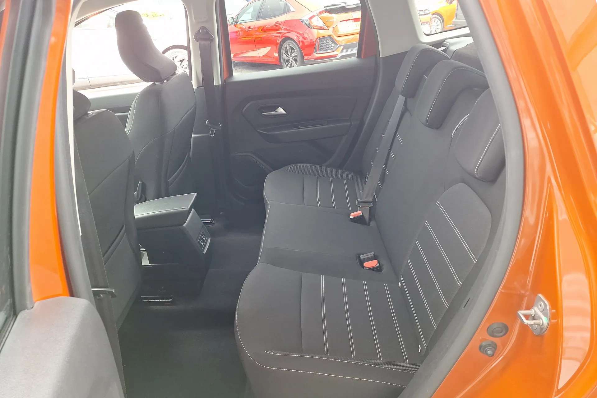 2022 DACIA DUSTER 2022 DACIA DUSTER