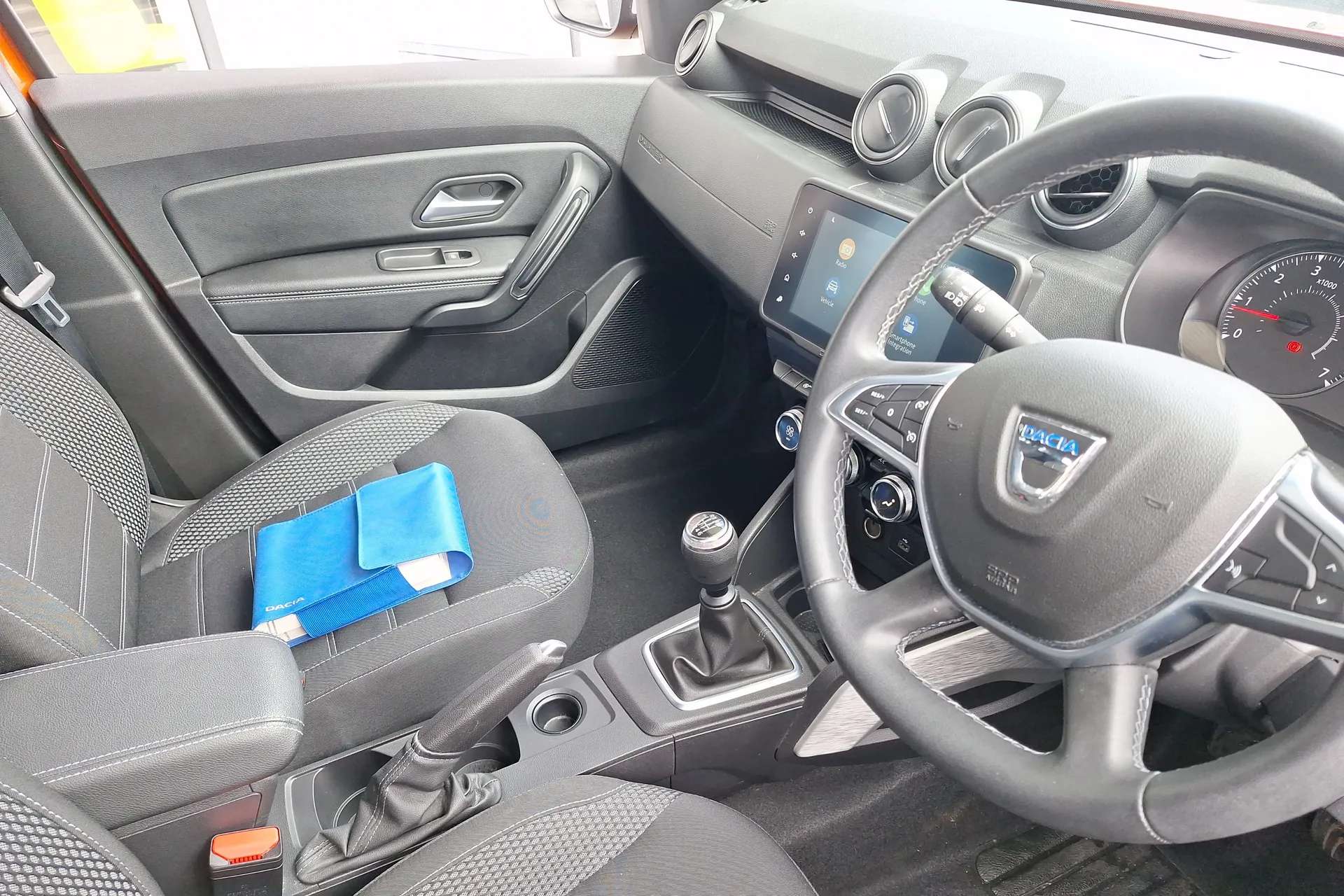 2022 DACIA DUSTER 2022 DACIA DUSTER