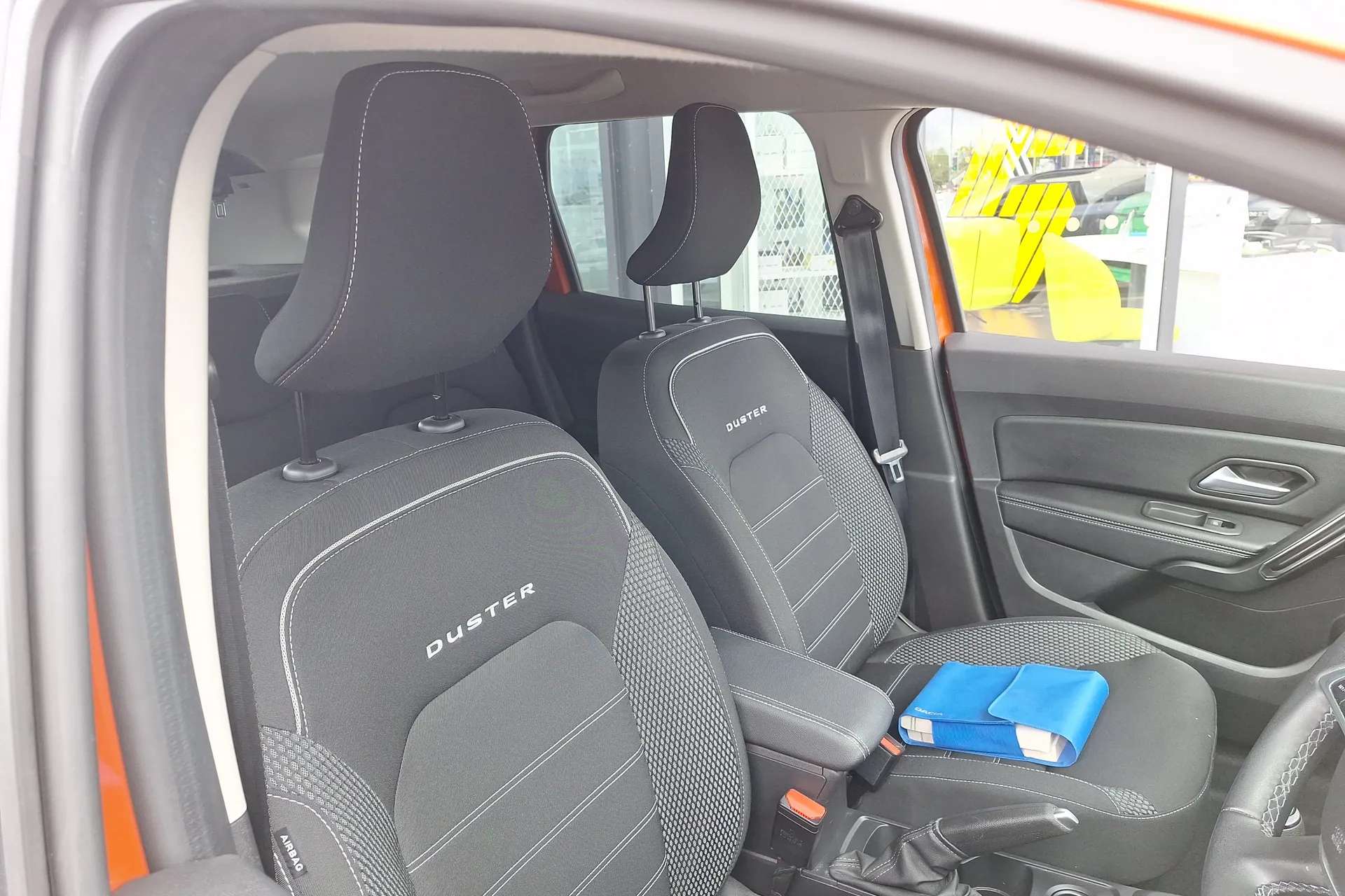 2022 DACIA DUSTER 2022 DACIA DUSTER