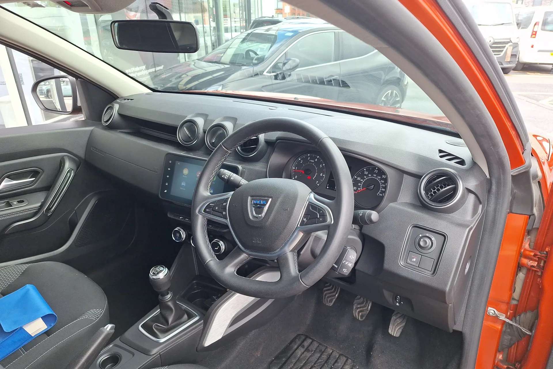 2022 DACIA DUSTER 2022 DACIA DUSTER