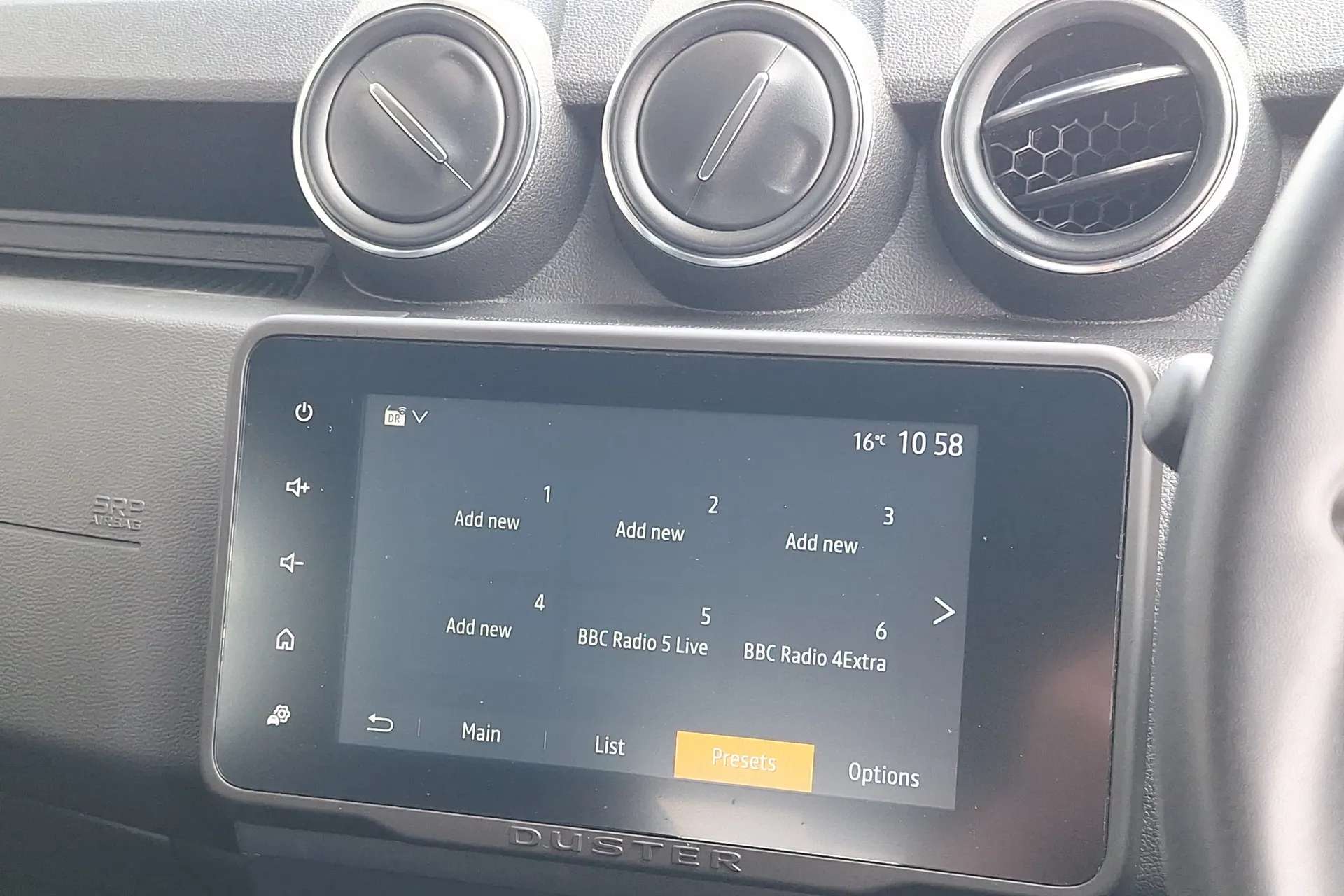 2022 DACIA DUSTER 2022 DACIA DUSTER