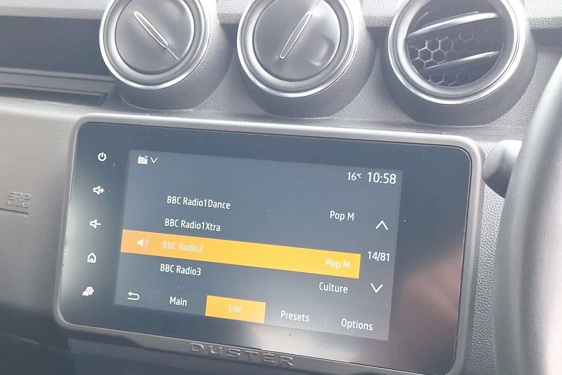 2022 DACIA DUSTER 2022 DACIA DUSTER