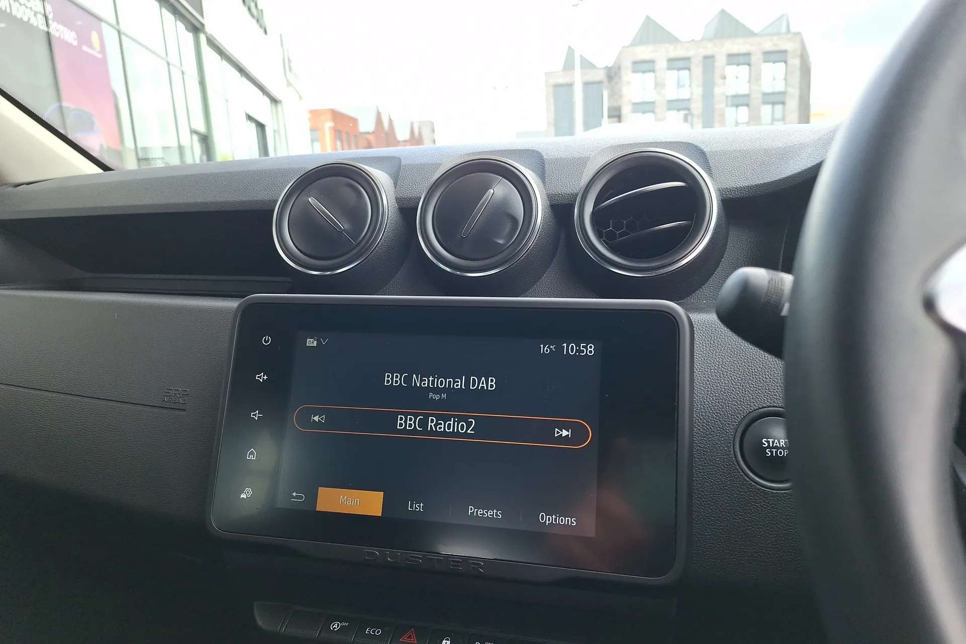 2022 DACIA DUSTER 2022 DACIA DUSTER