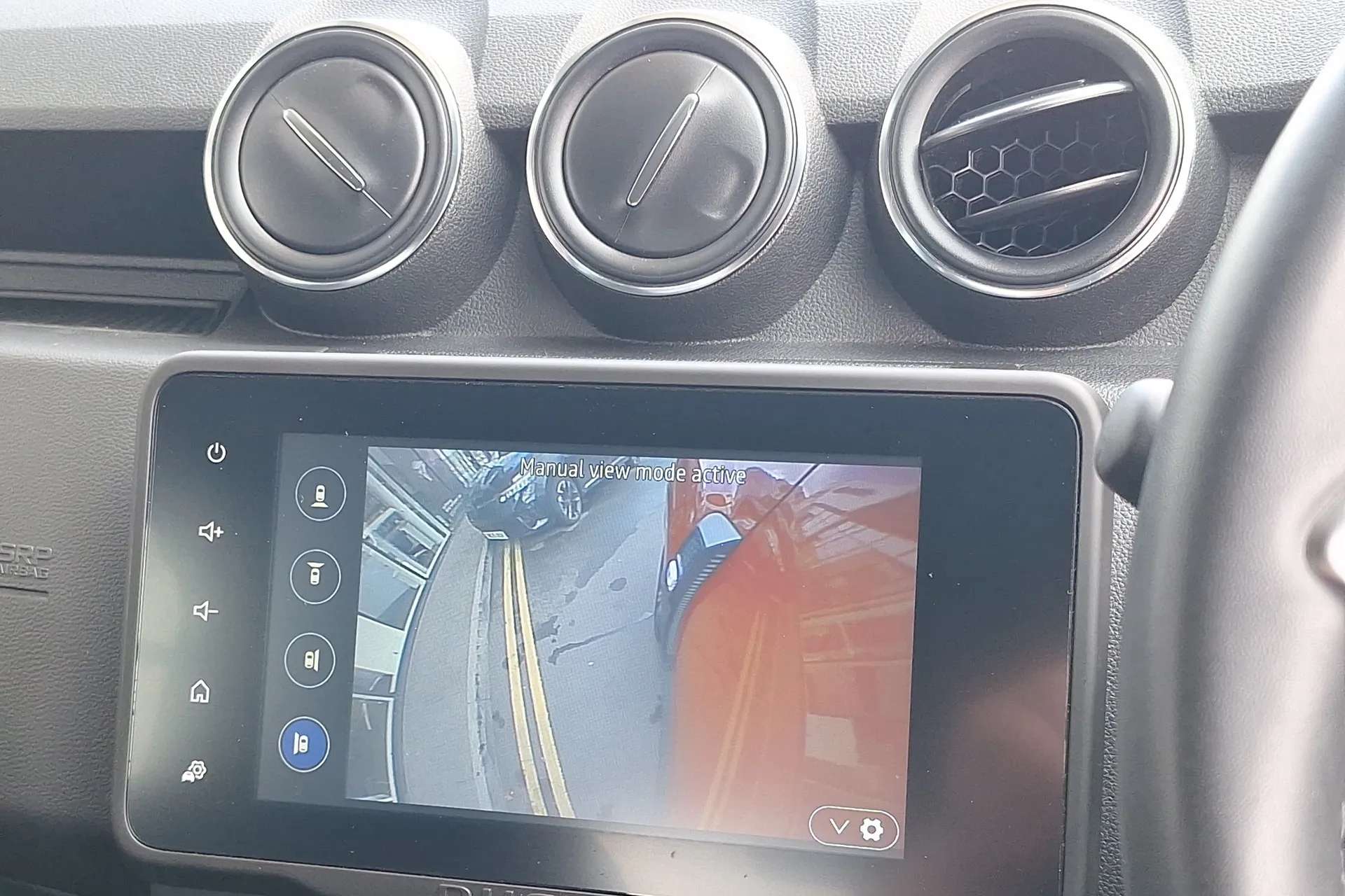 2022 DACIA DUSTER 2022 DACIA DUSTER